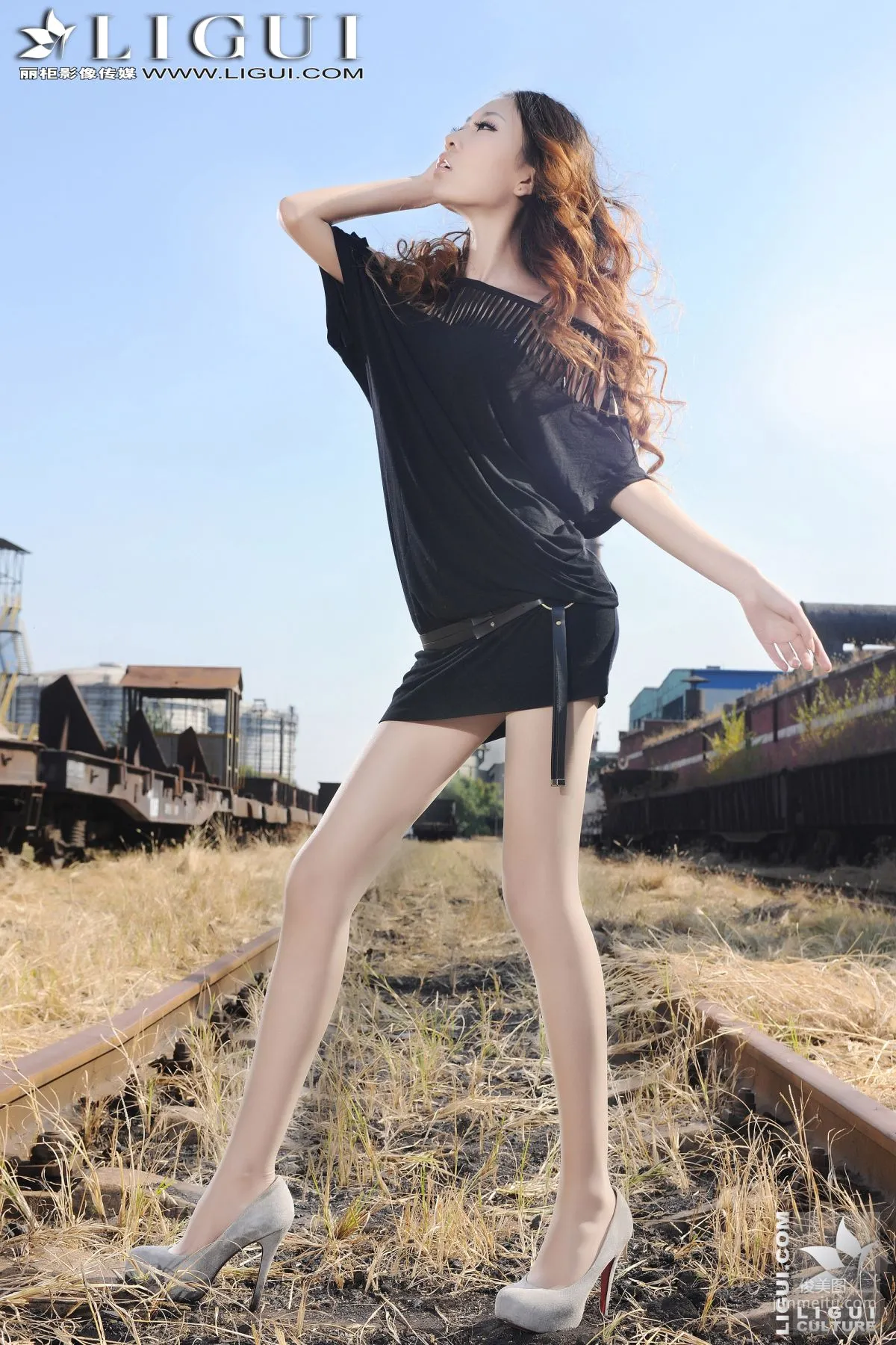 Wen Xin: Ligui Model photo 10