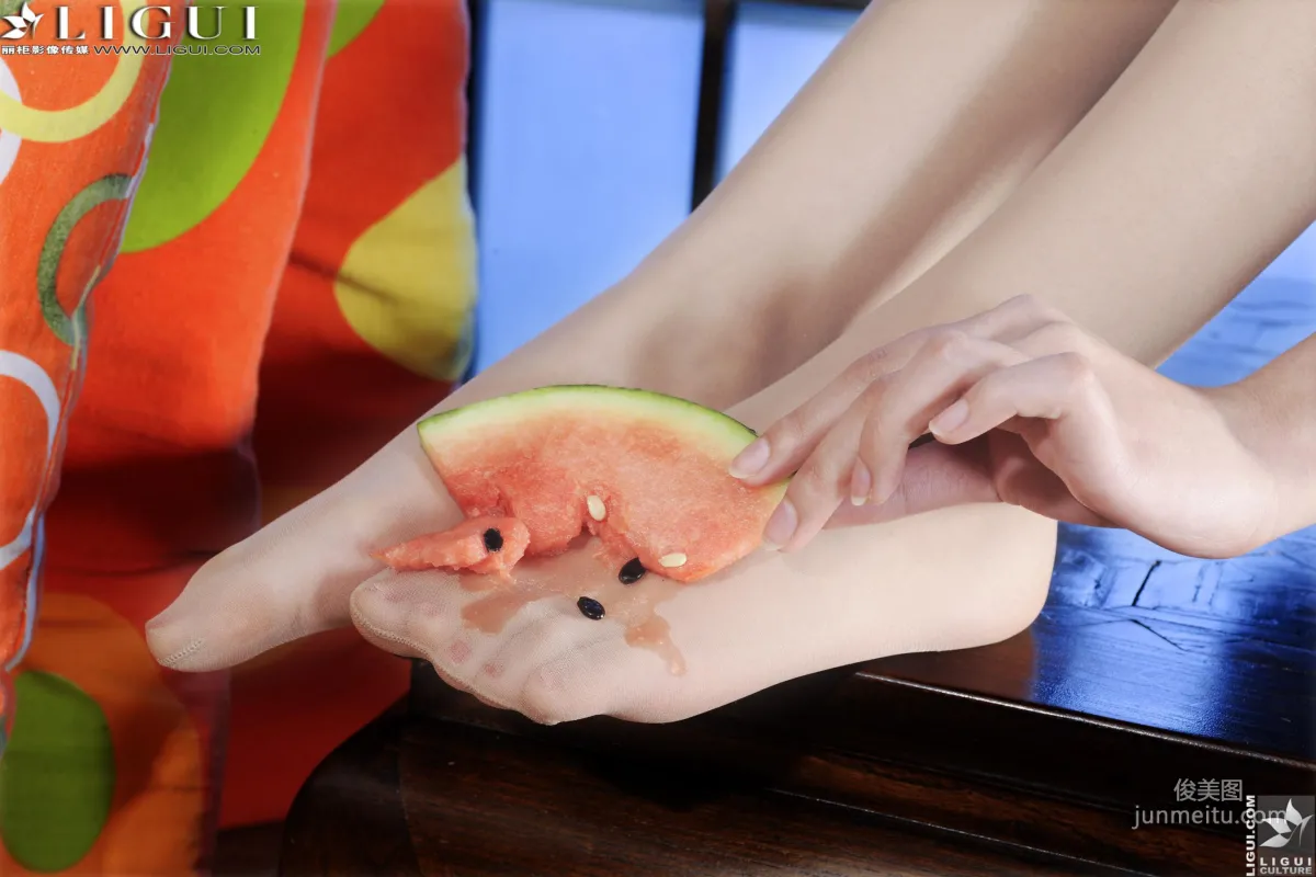 Wen Xin: Ligui Model photo 15