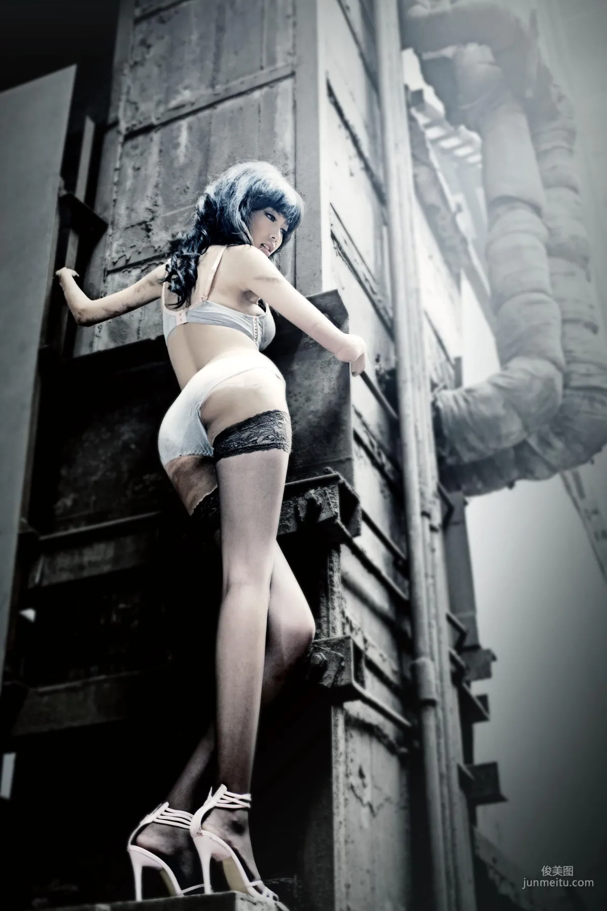 Meng Lu: Ligui Model photo 11