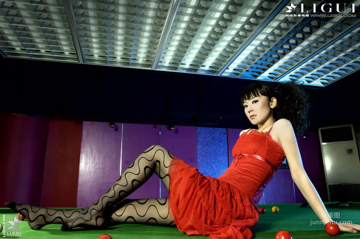 Mi Huimei: Ligui Model photo 13