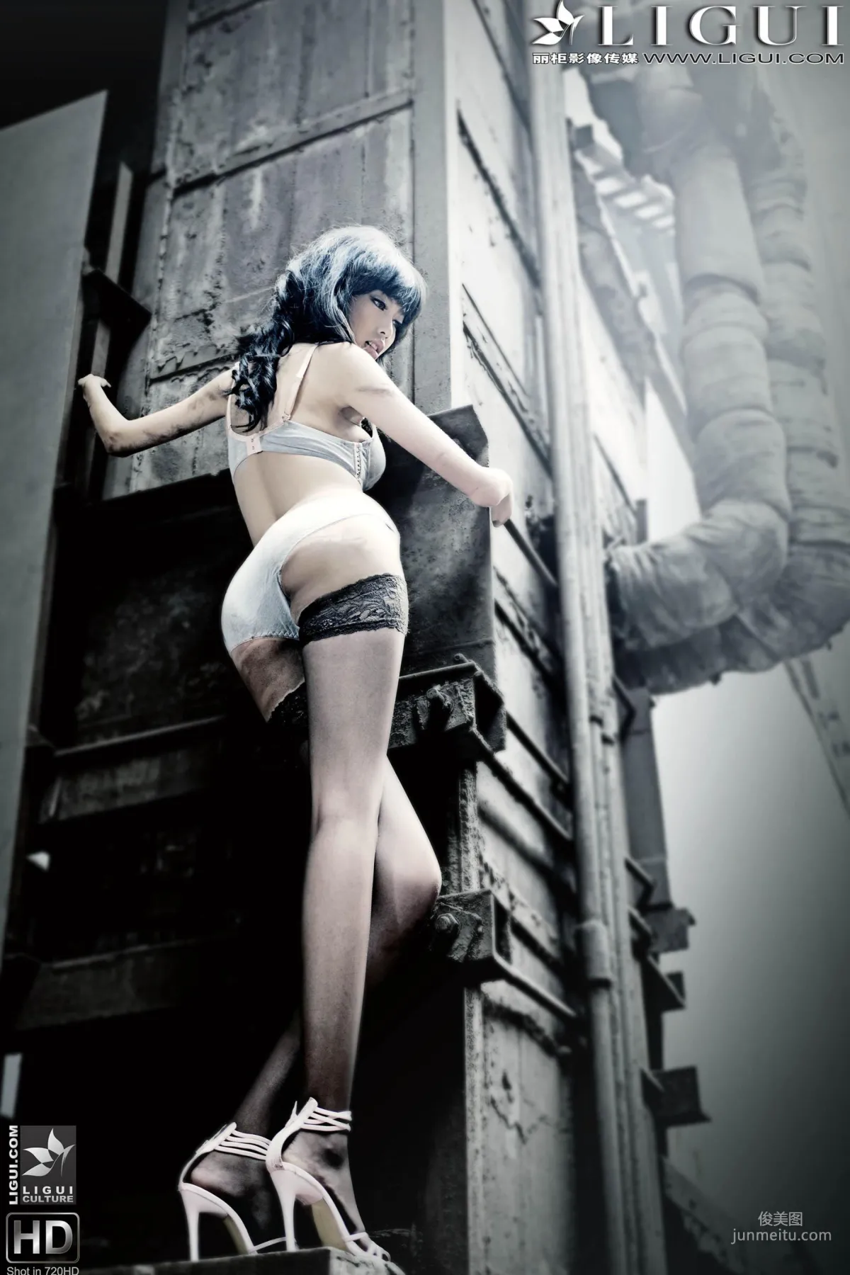 Meng Lu: Ligui Model photo 12