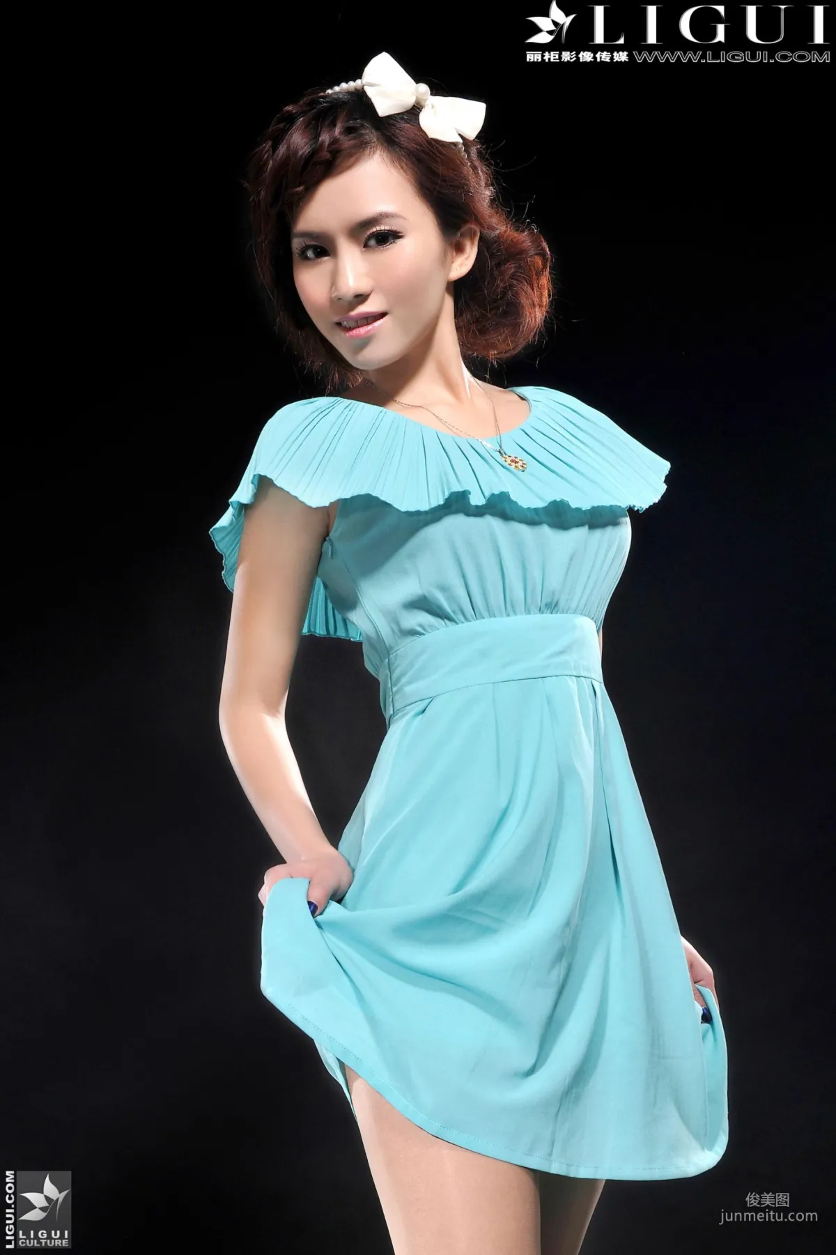 An Na: Ligui Model photo 1