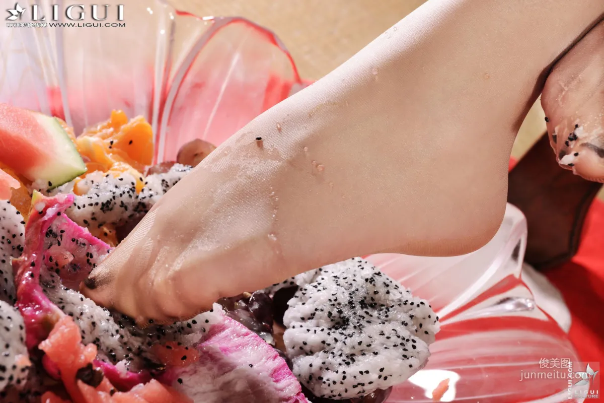 Ying Zi: Ligui Model photo 59