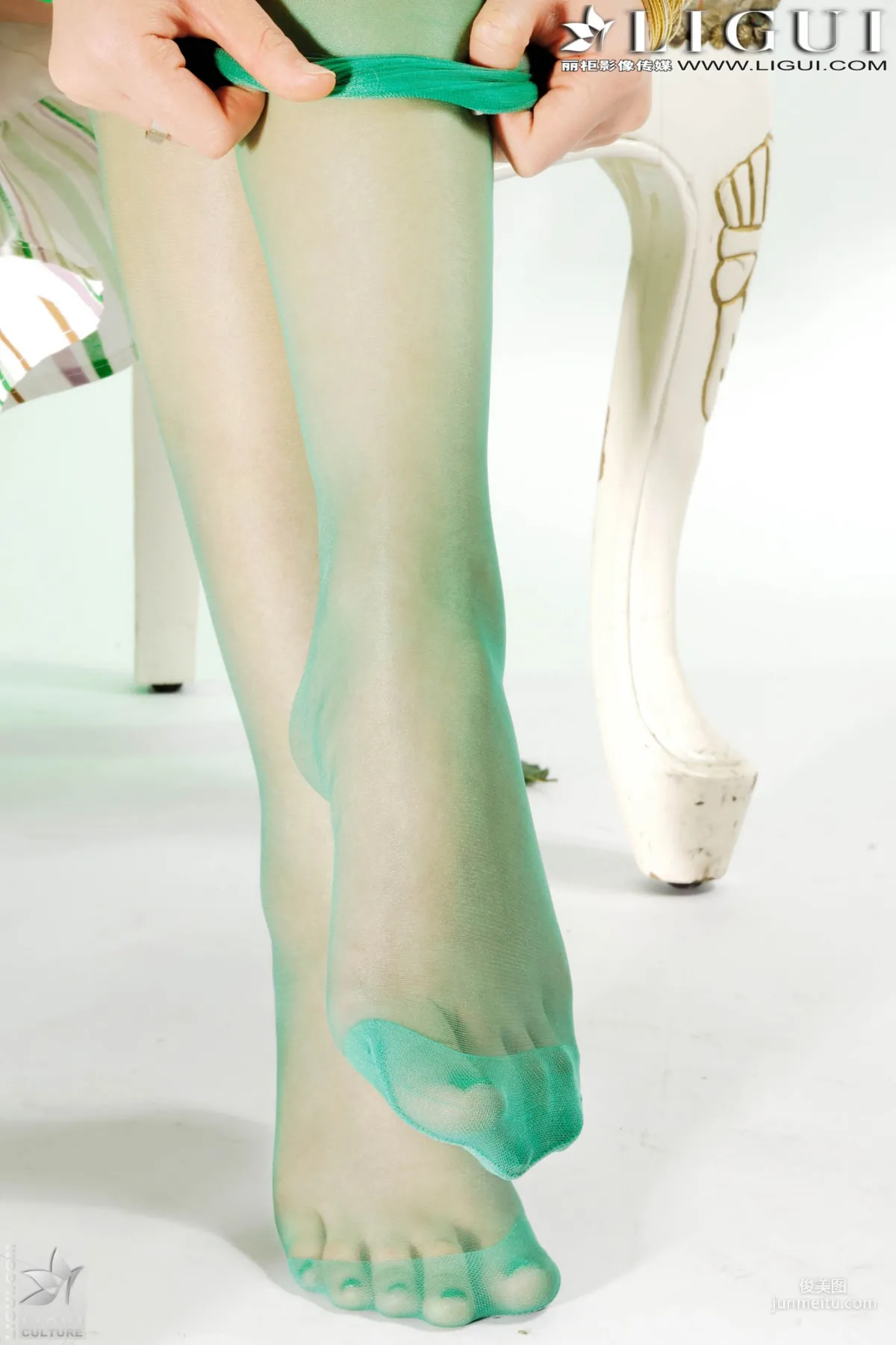 Zhang Jingyan: Ligui Model photo 26