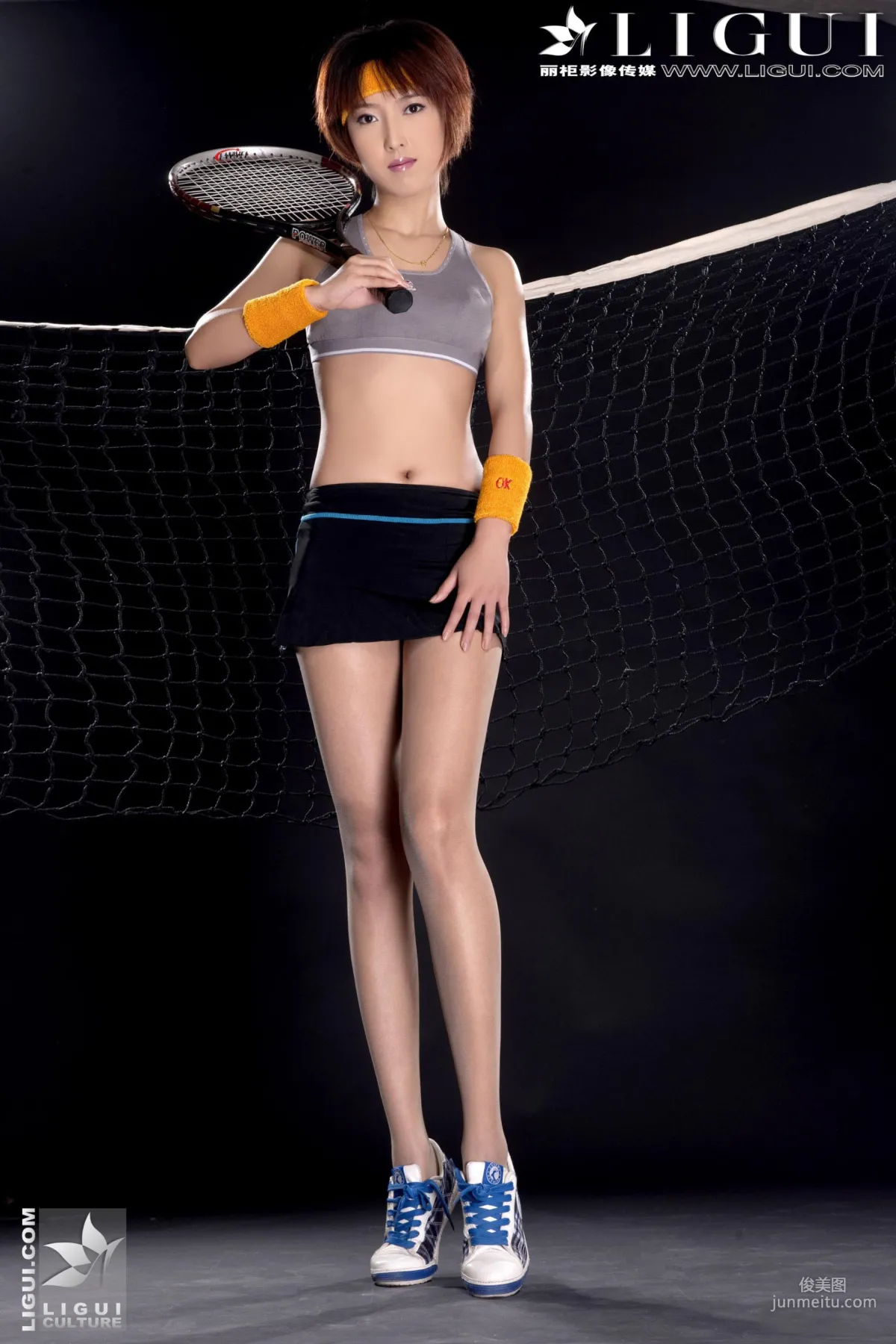 Mei Mei: Ligui Model photo 4