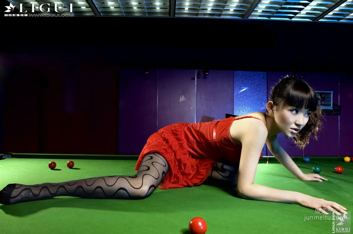Mi Huimei: Ligui Model photo 28