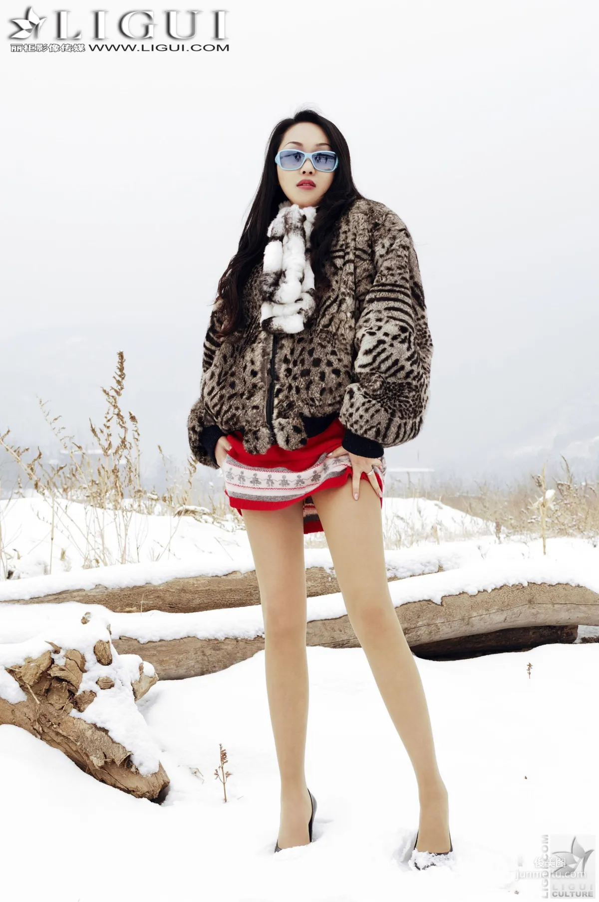 Lin Da: Ligui Model photo 27