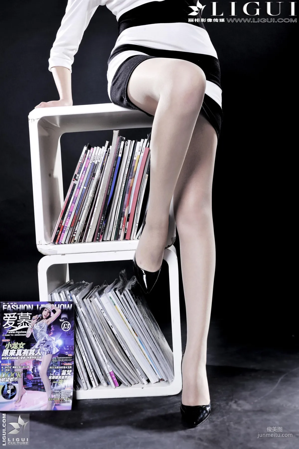 Xiao Yangmi: Ligui Model photo 36