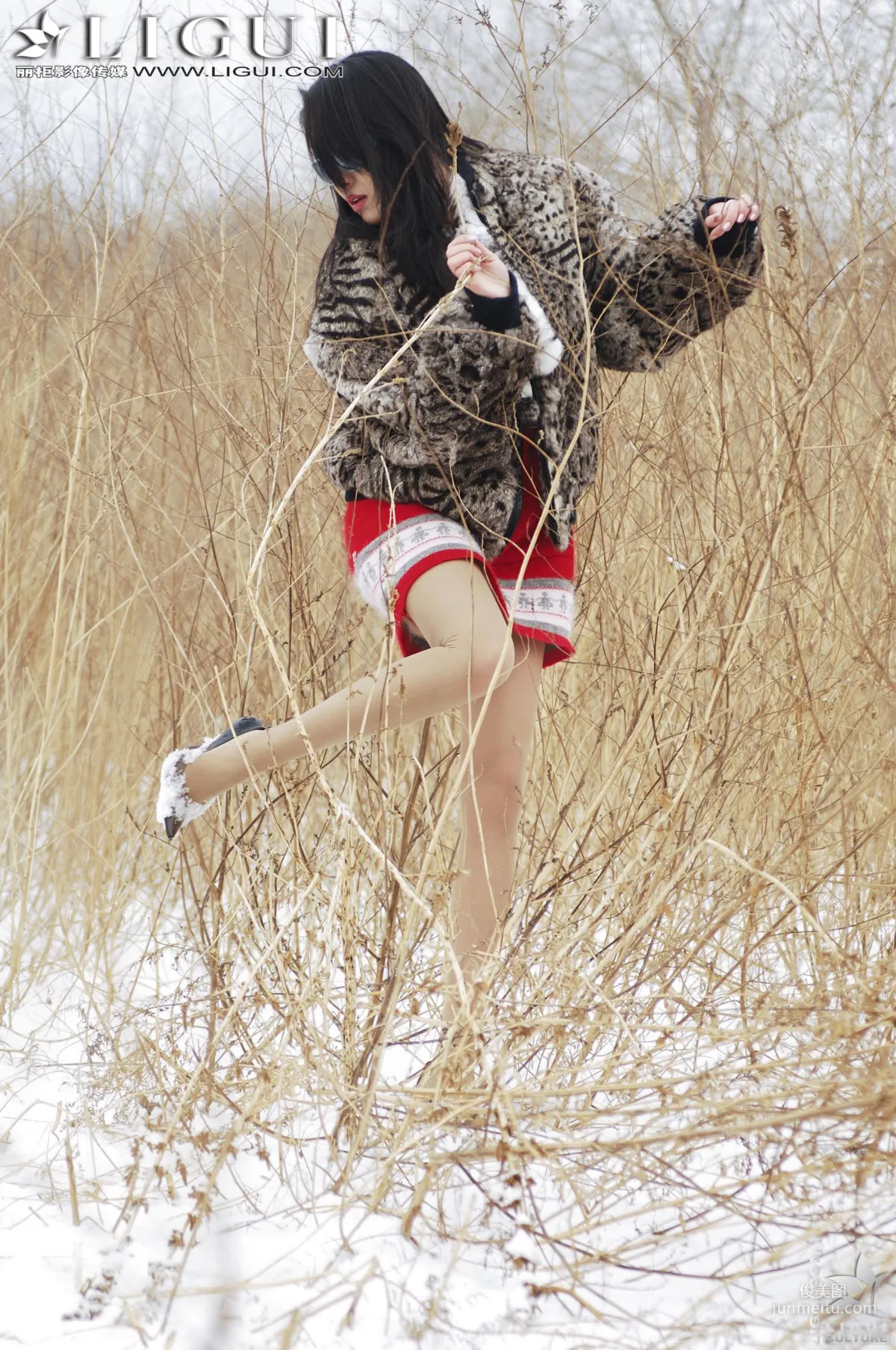 Lin Da: Ligui Model photo 71