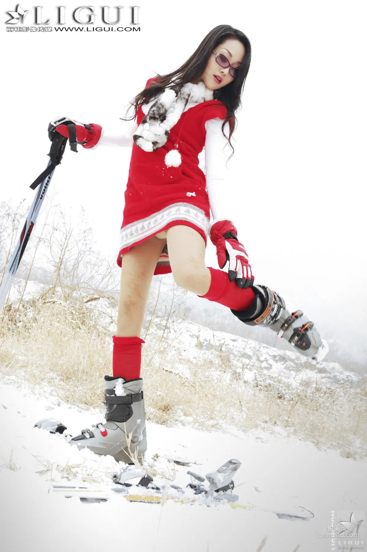Lin Da: Ligui Model photo 26