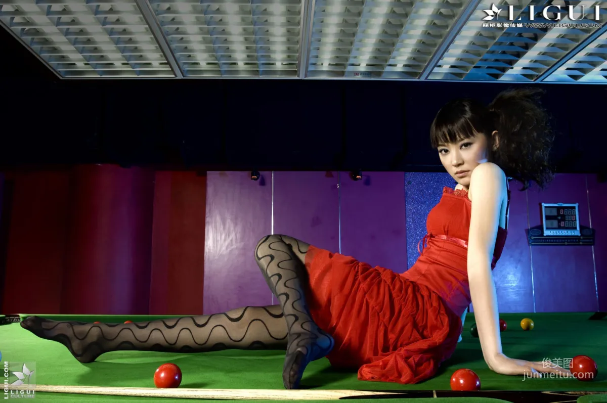 Mi Huimei: Ligui Model photo 14