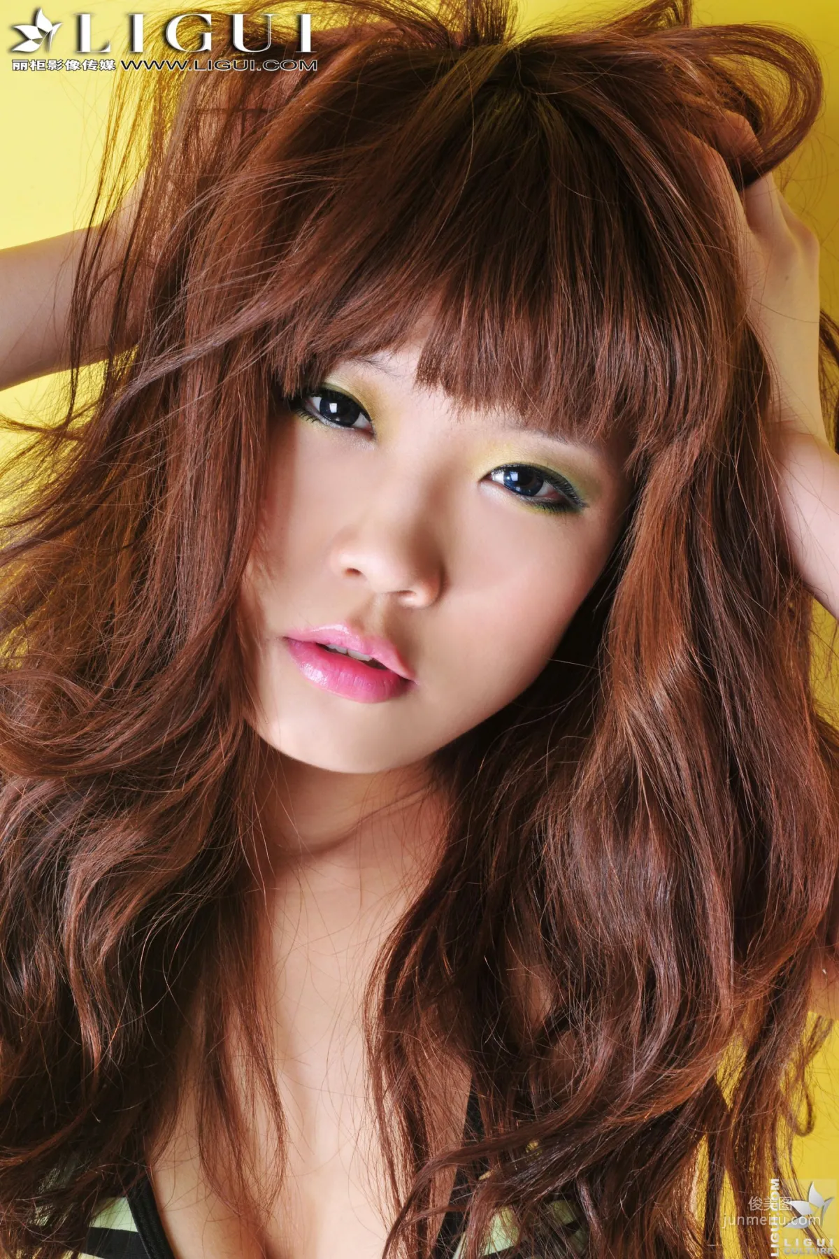 Yi Xuan: Ligui Model photo 8