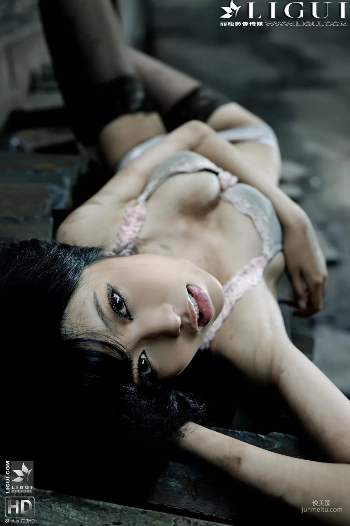 Meng Lu: Ligui Model photo 26