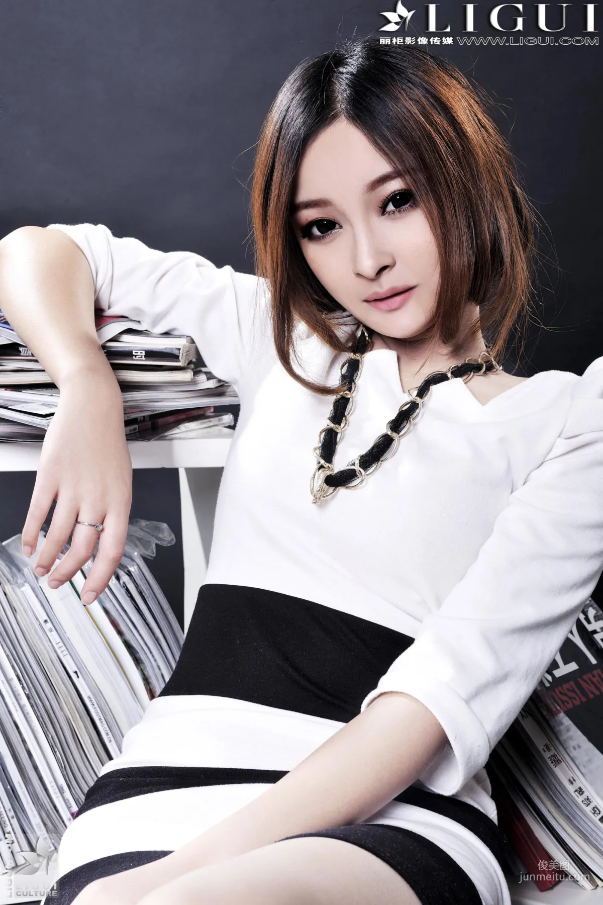Xiao Yangmi: Ligui Model photo 53