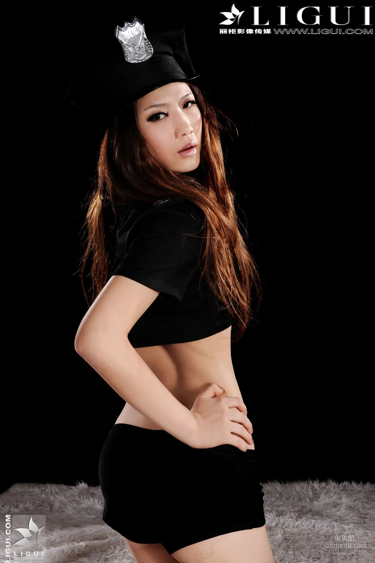 Yi Xuan: Ligui Model photo 84