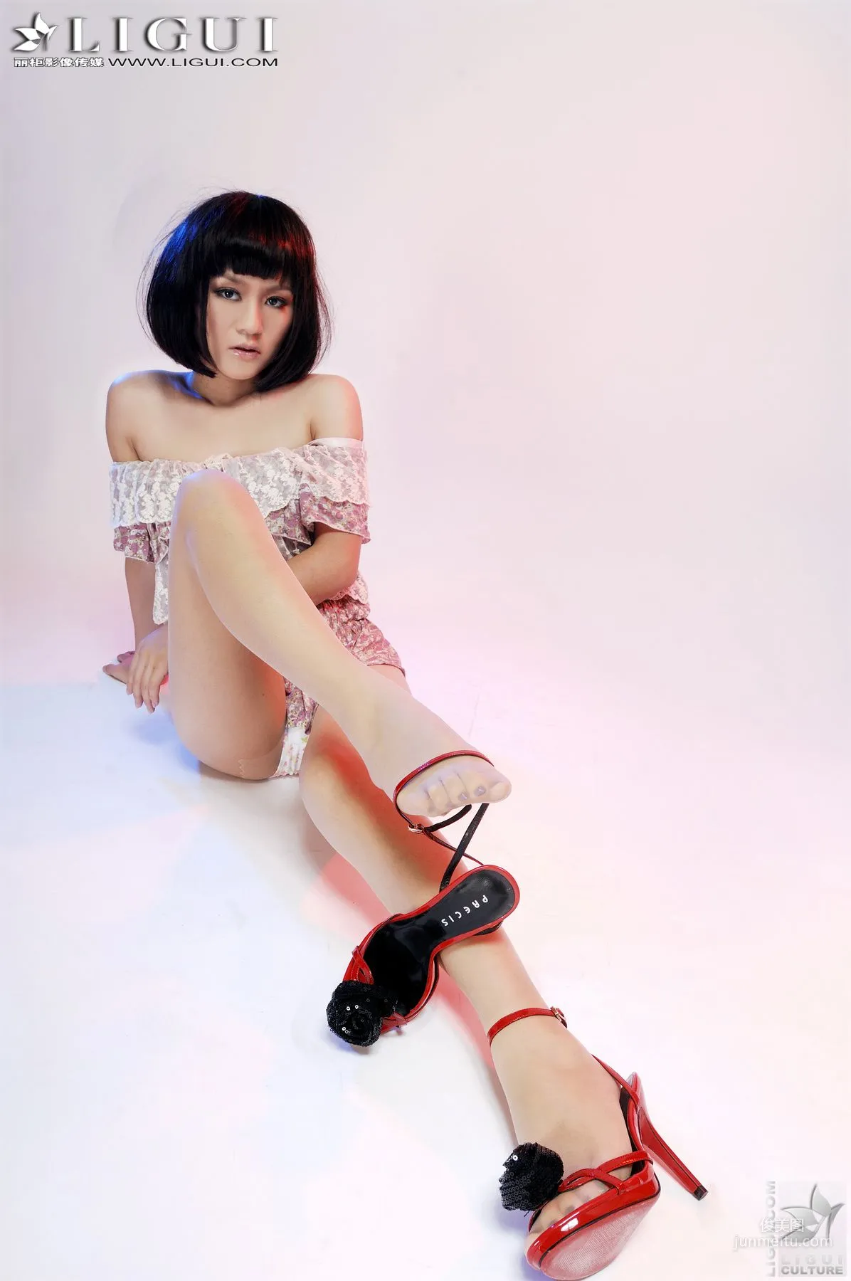Ying Zi: Ligui Model photo 13
