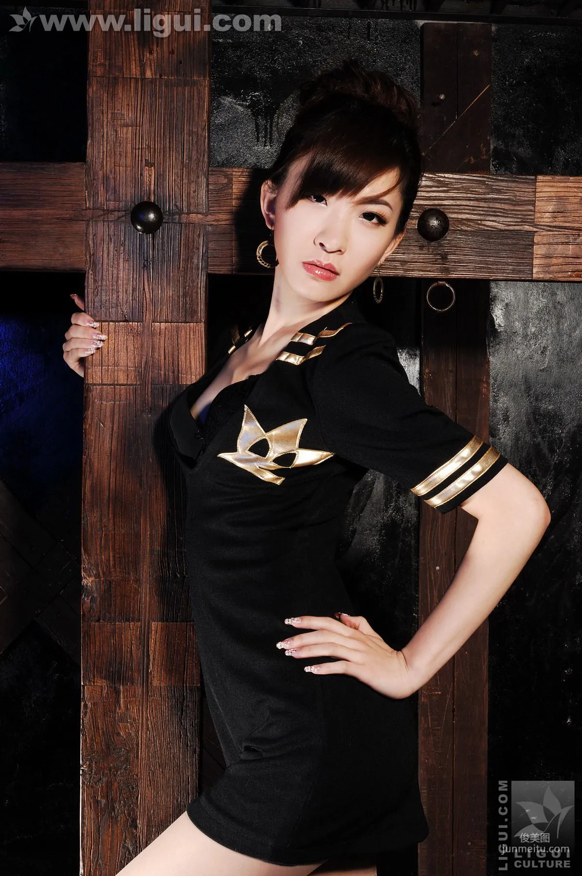 Xiao Xue: Ligui Model photo 4