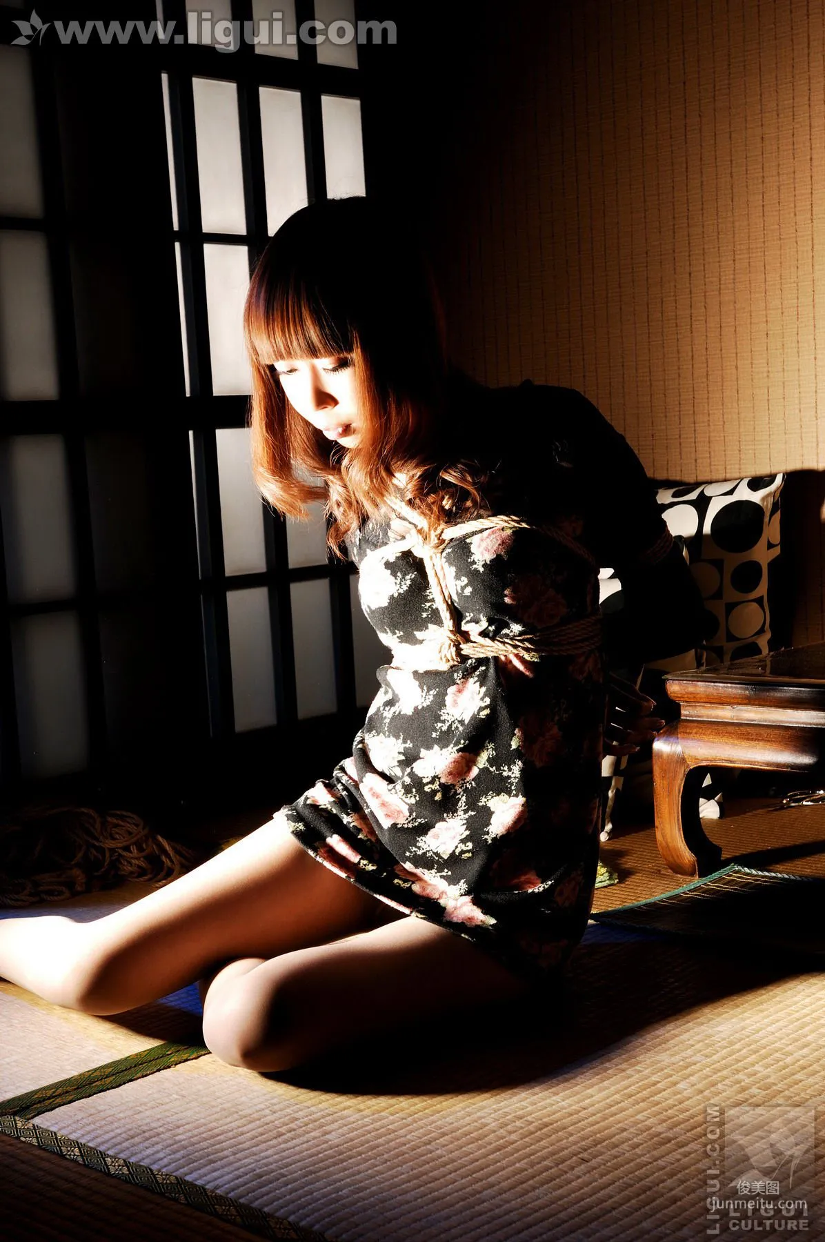 Vicky: Ligui Model photo 1