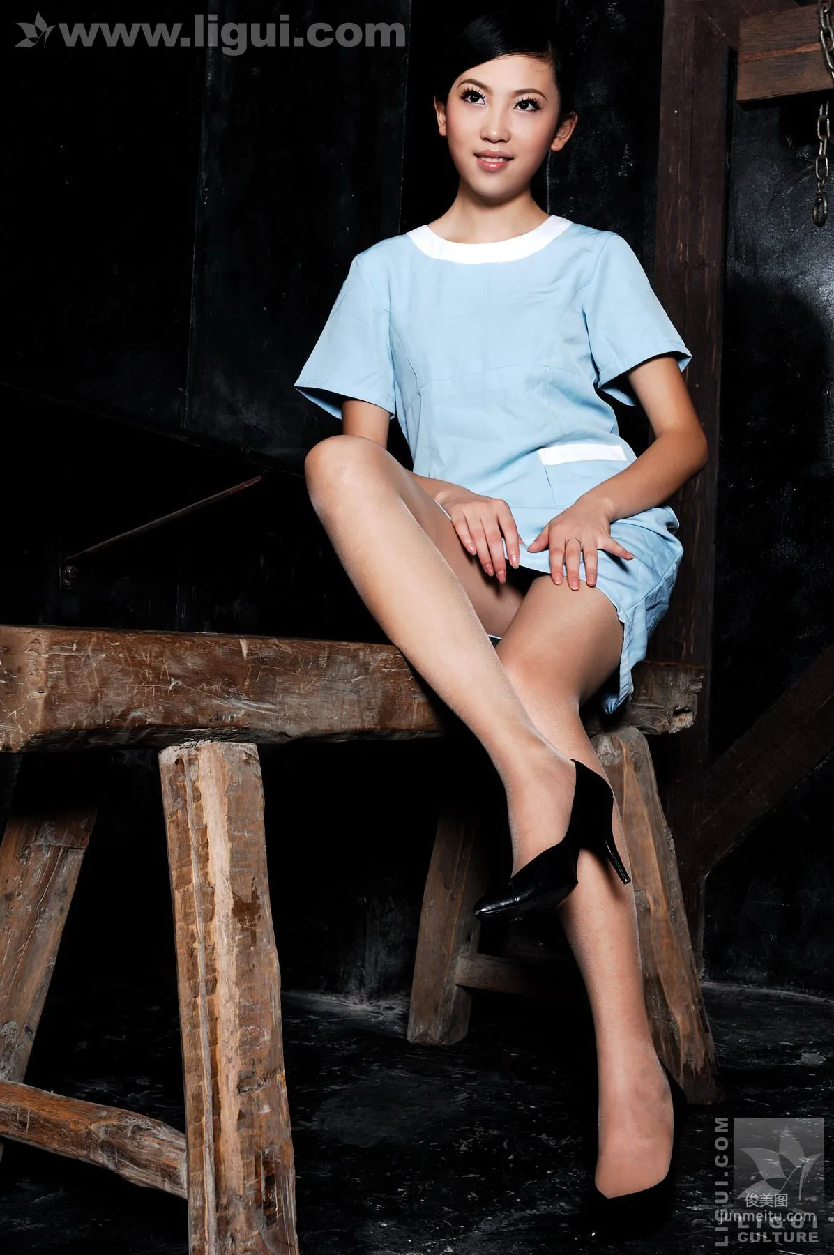 Zuo Zuo: Ligui Model photo 2