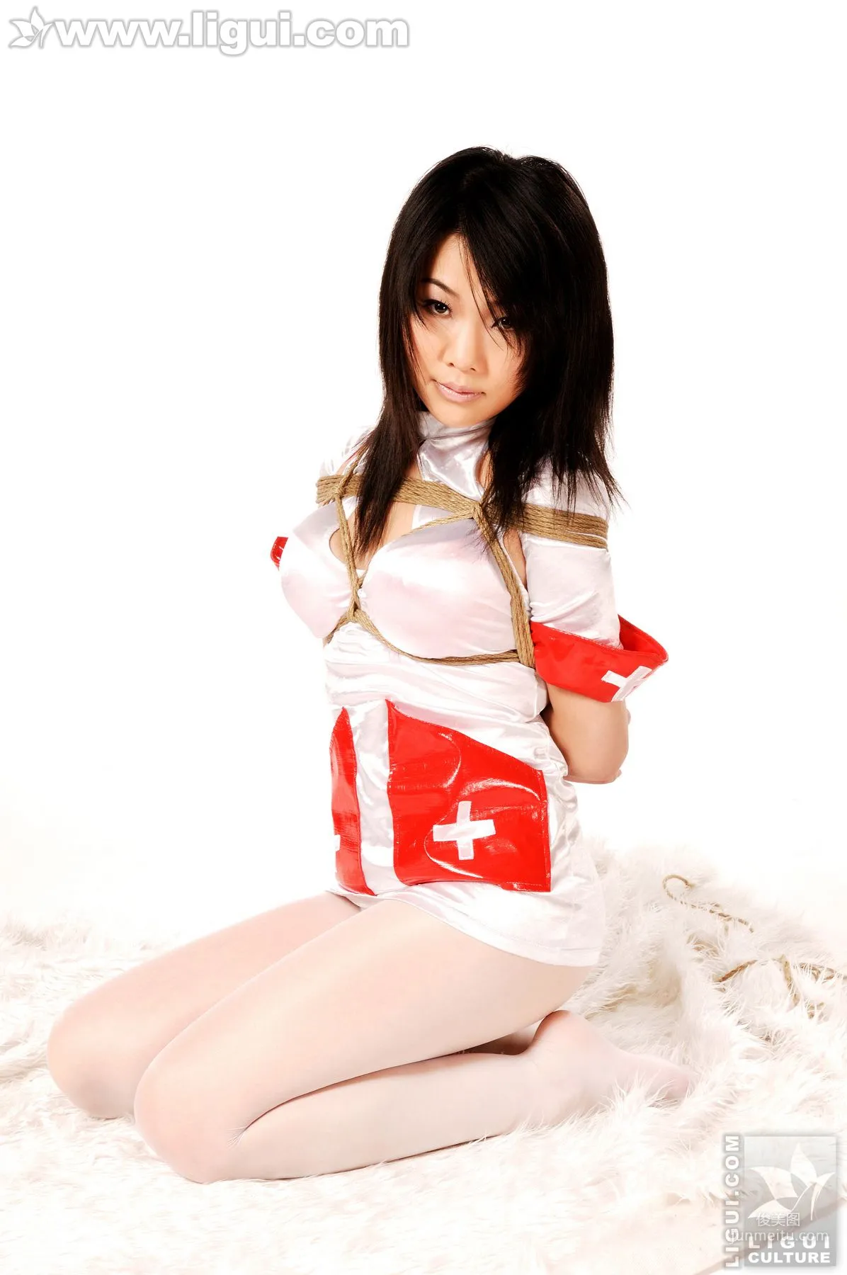 Wen Jing: Ligui Model photo 7