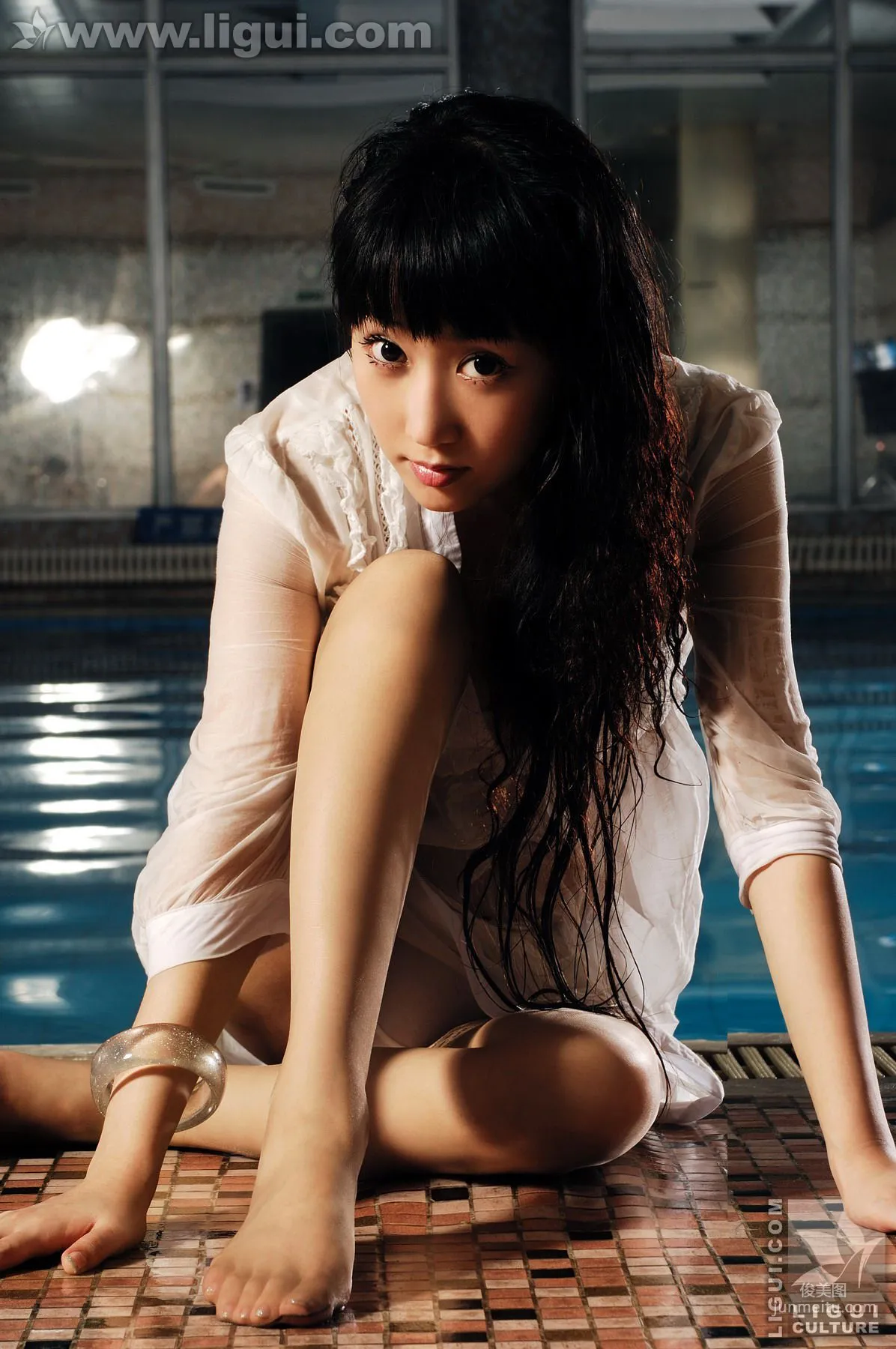 Cheng Hailun: Ligui Model photo 21