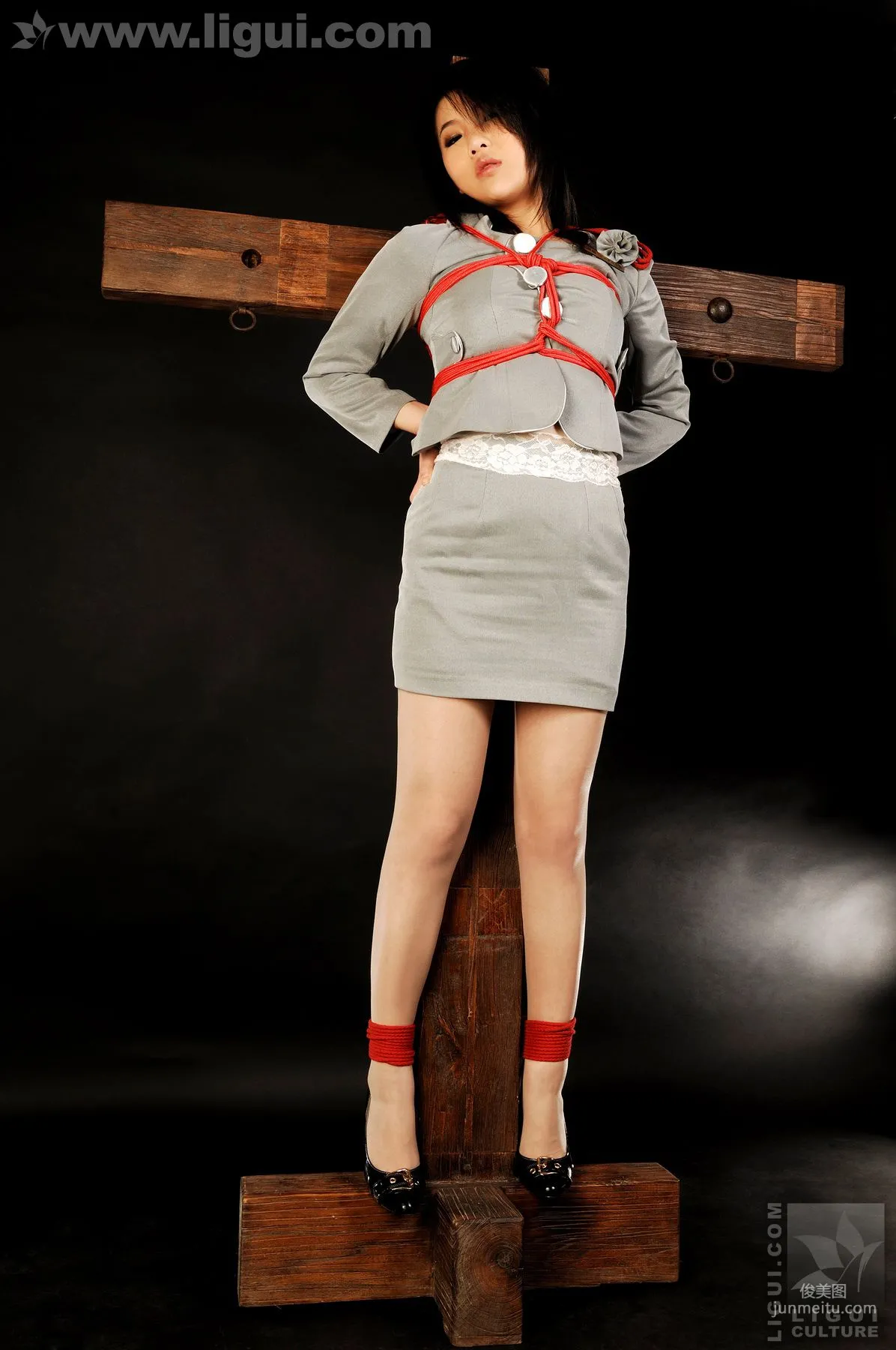 Wen Jing: Ligui Model photo 11