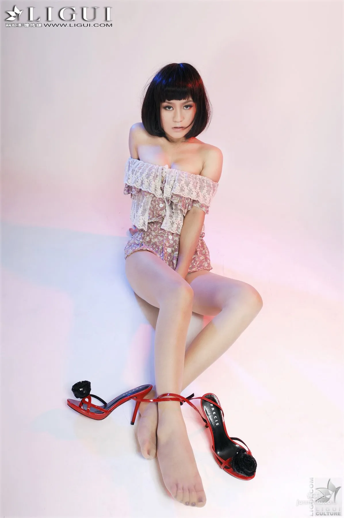 Ying Zi: Ligui Model photo 43
