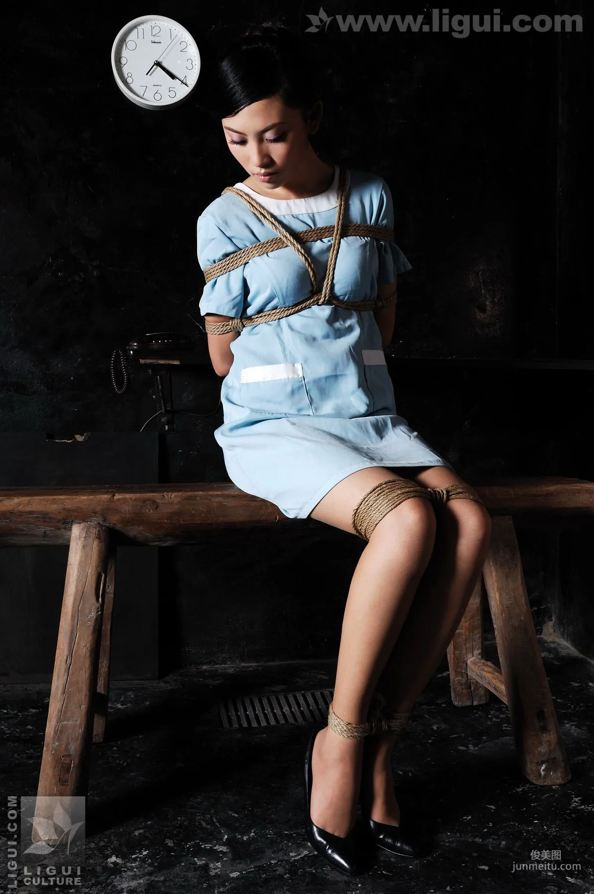 Zuo Zuo: Ligui Model photo 21
