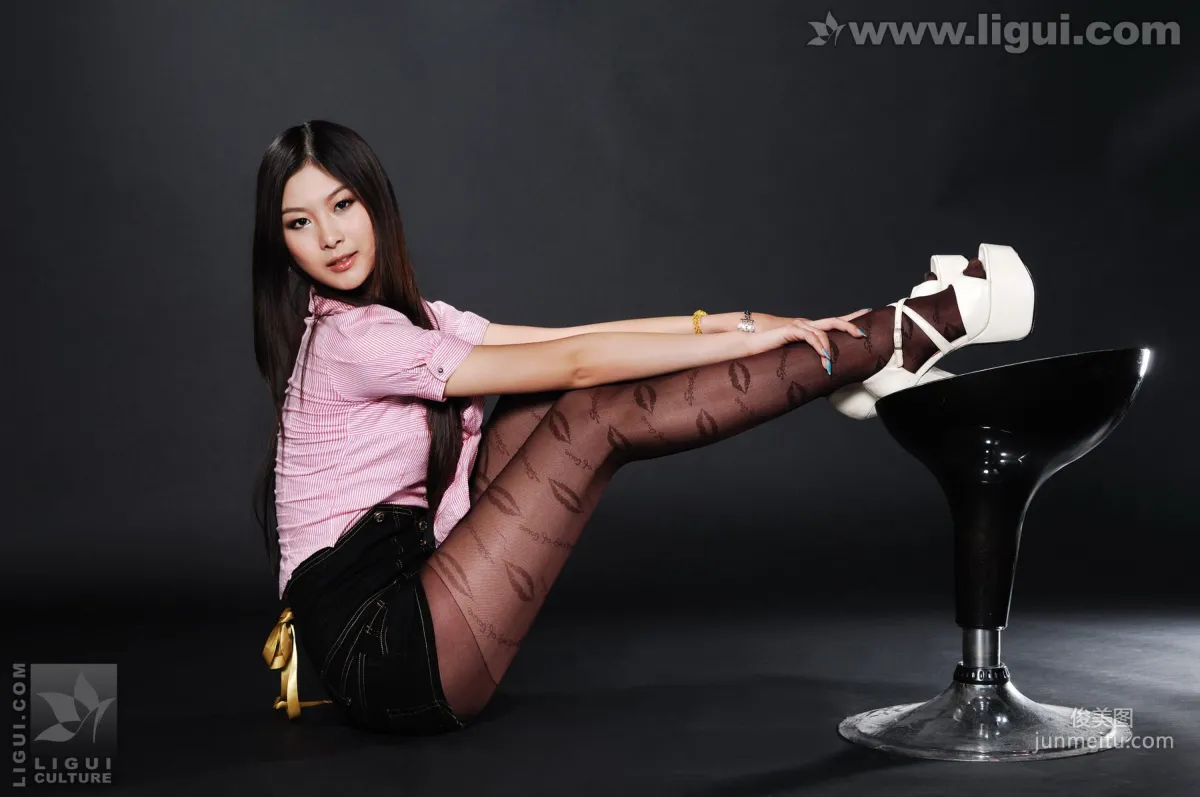 Sun Yue: Ligui Model photo 21