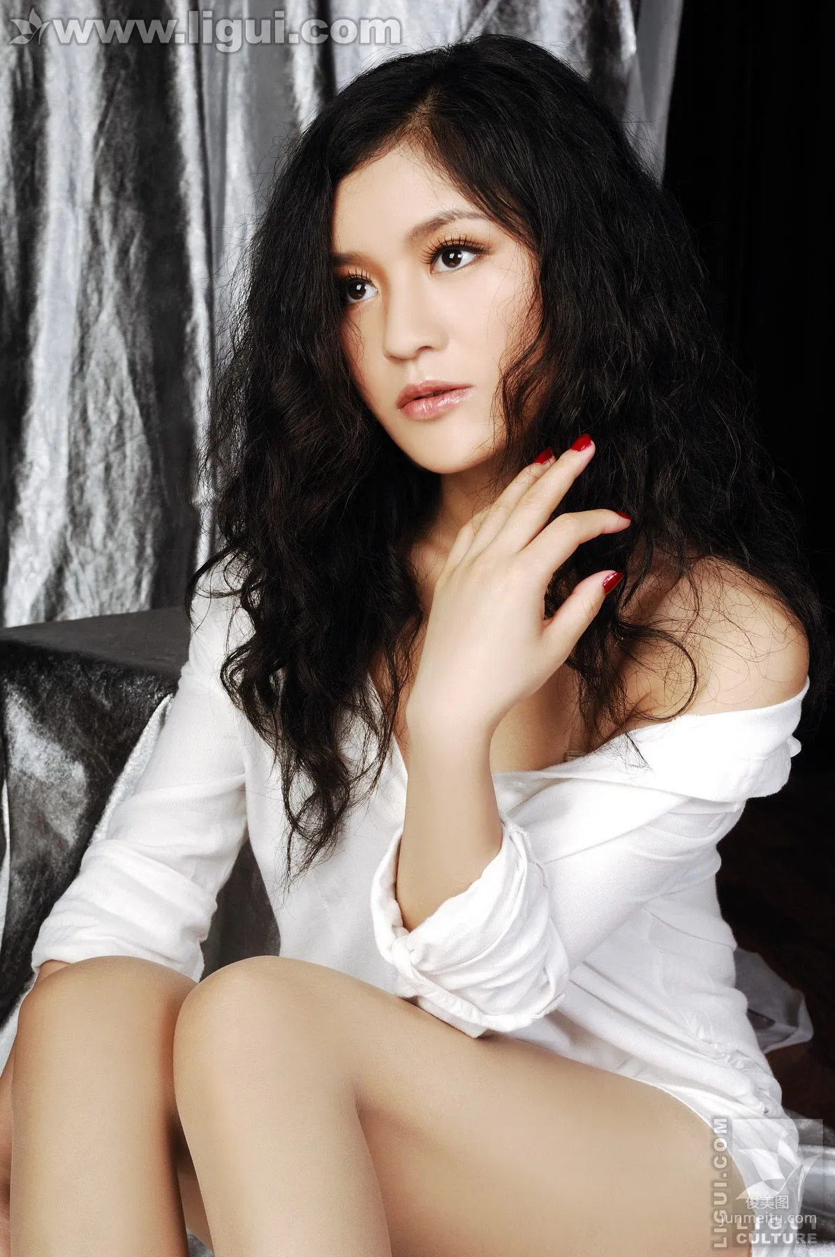 Ying Zi: Ligui Model photo 15