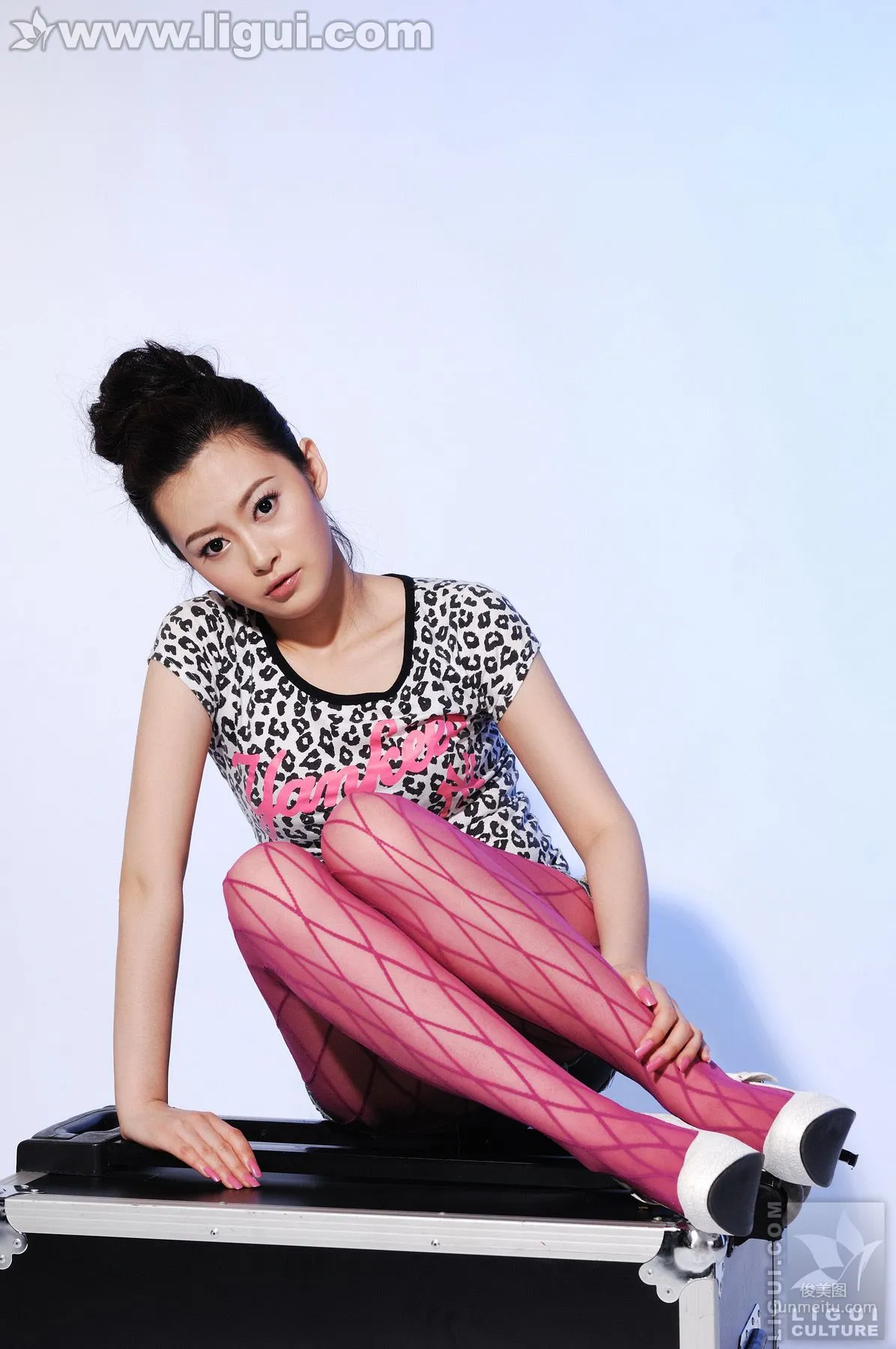 Chen Jiajia: Ligui Model photo 15