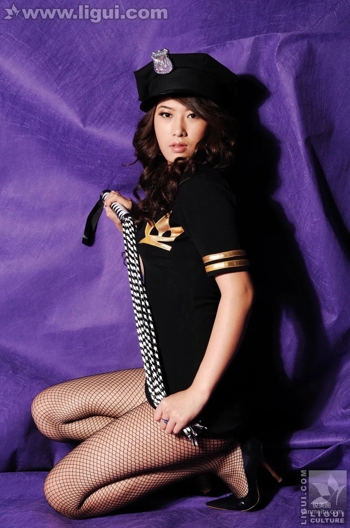 Si Yu: Ligui Model photo 6