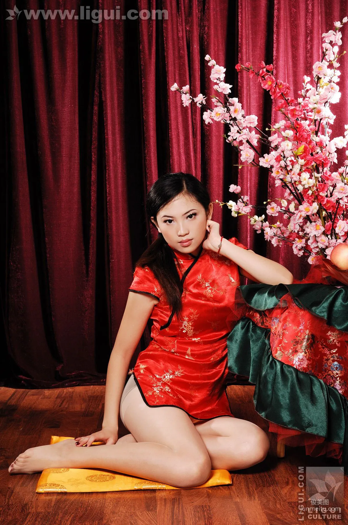 Zuo Zuo: Ligui Model photo 17