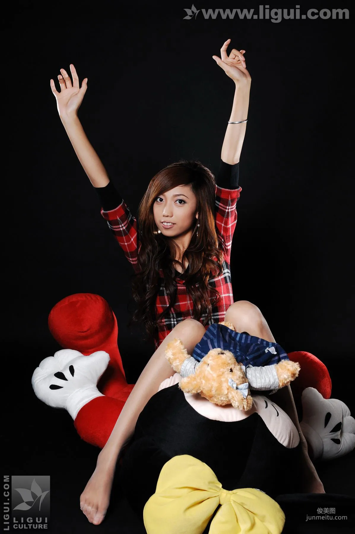 Meng Na: Ligui Model photo 19