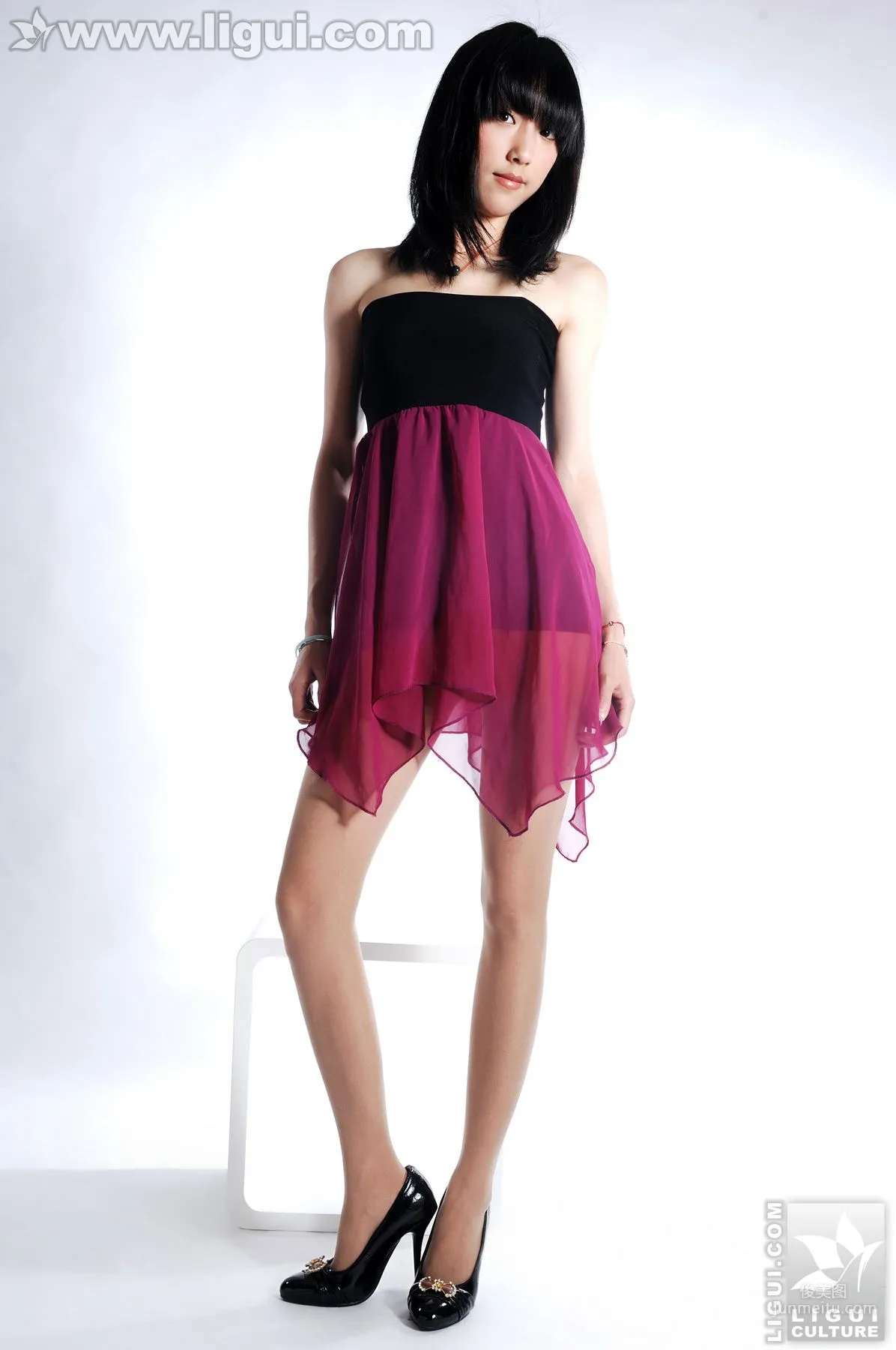 Lv Yingai: Ligui Model photo 24
