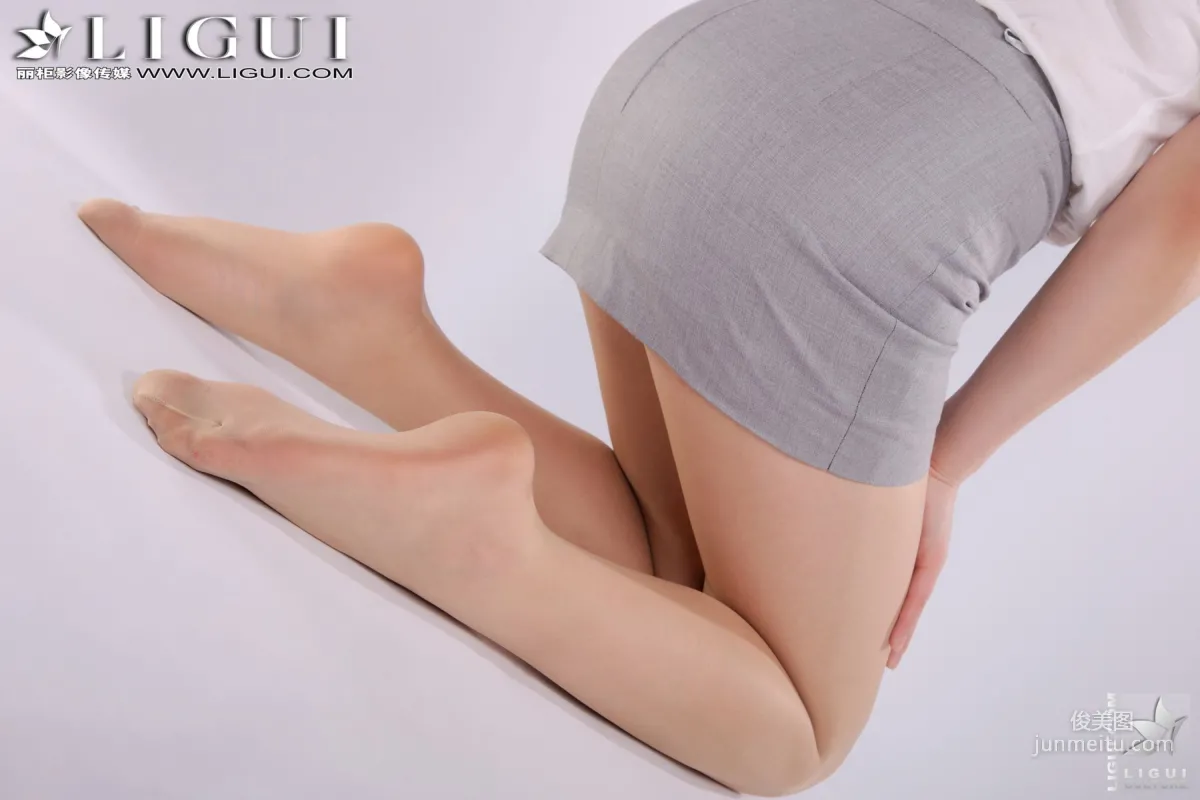 Wen Jing: Ligui Model photo 34