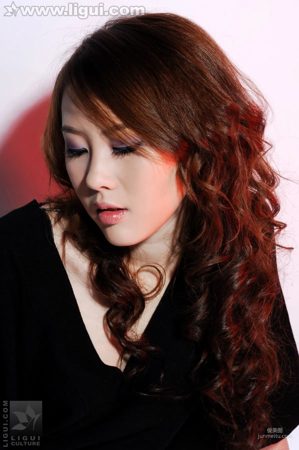 Fei Fei: Ligui Model photo 7