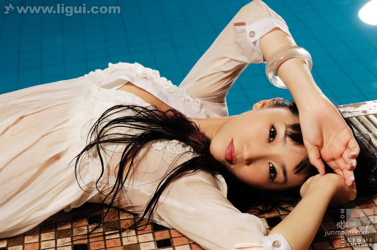 Cheng Hailun: Ligui Model photo 25