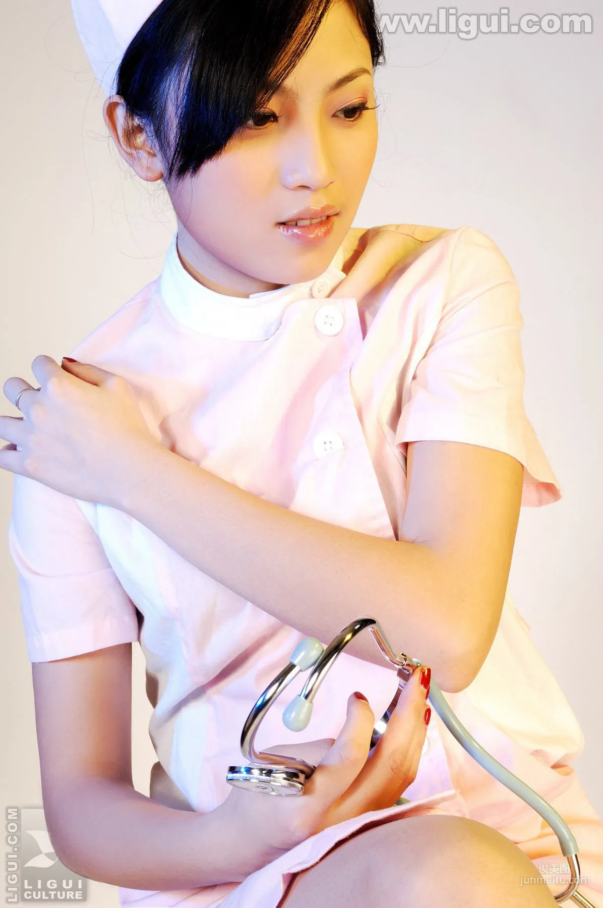Zuo Zuo: Ligui Model photo 2