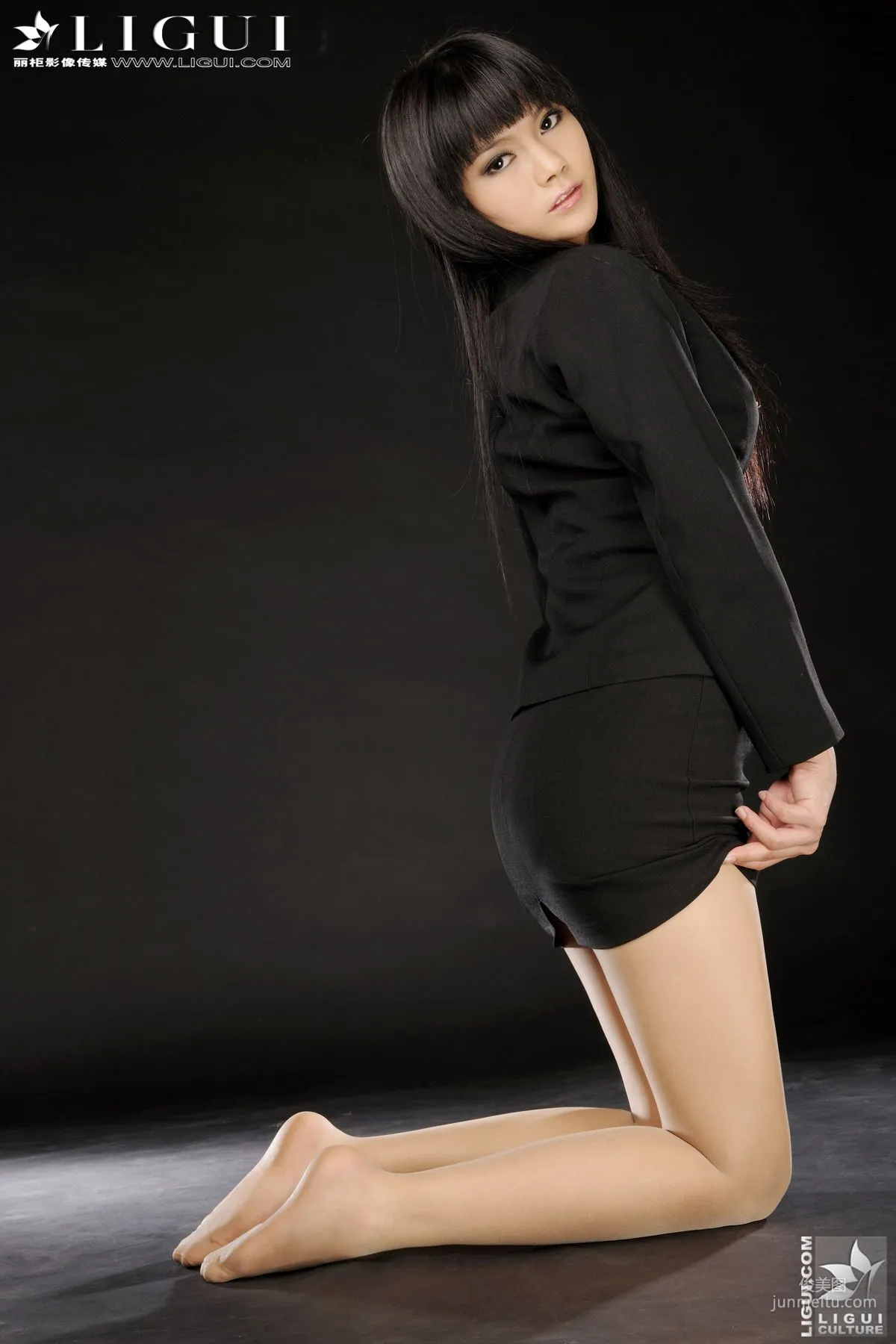 Qing Qing: Ligui Model photo 35