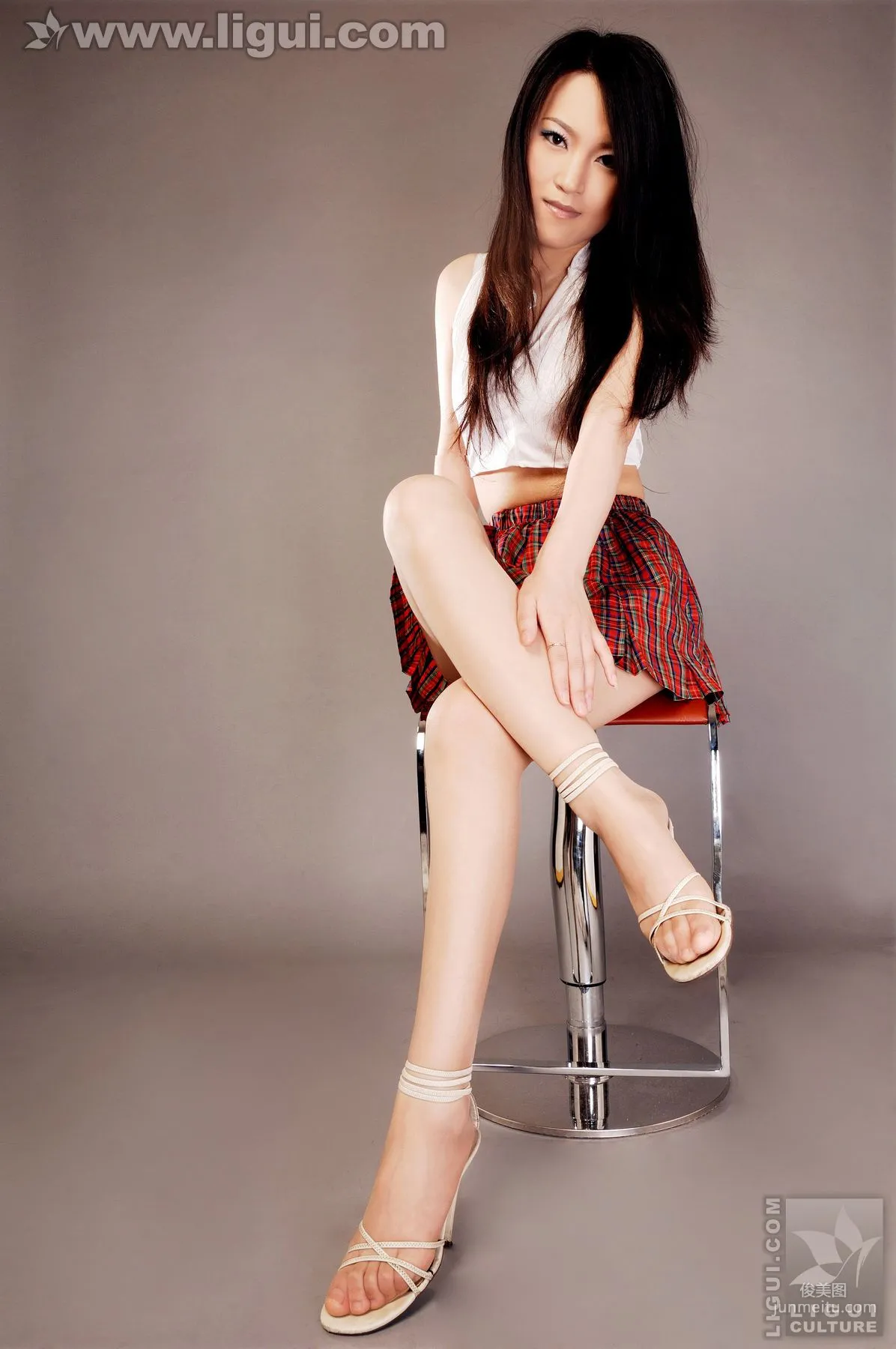 Wen Ting: Ligui Model photo 23
