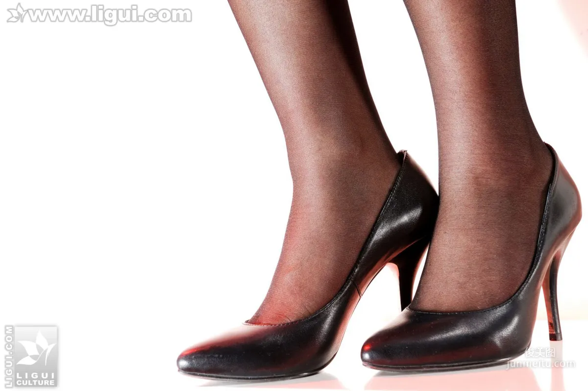 Model lucy, The Exquisite Beauty of Fashion High Heels [Ligui] Beautiful Legs and Feet Photos photo 13