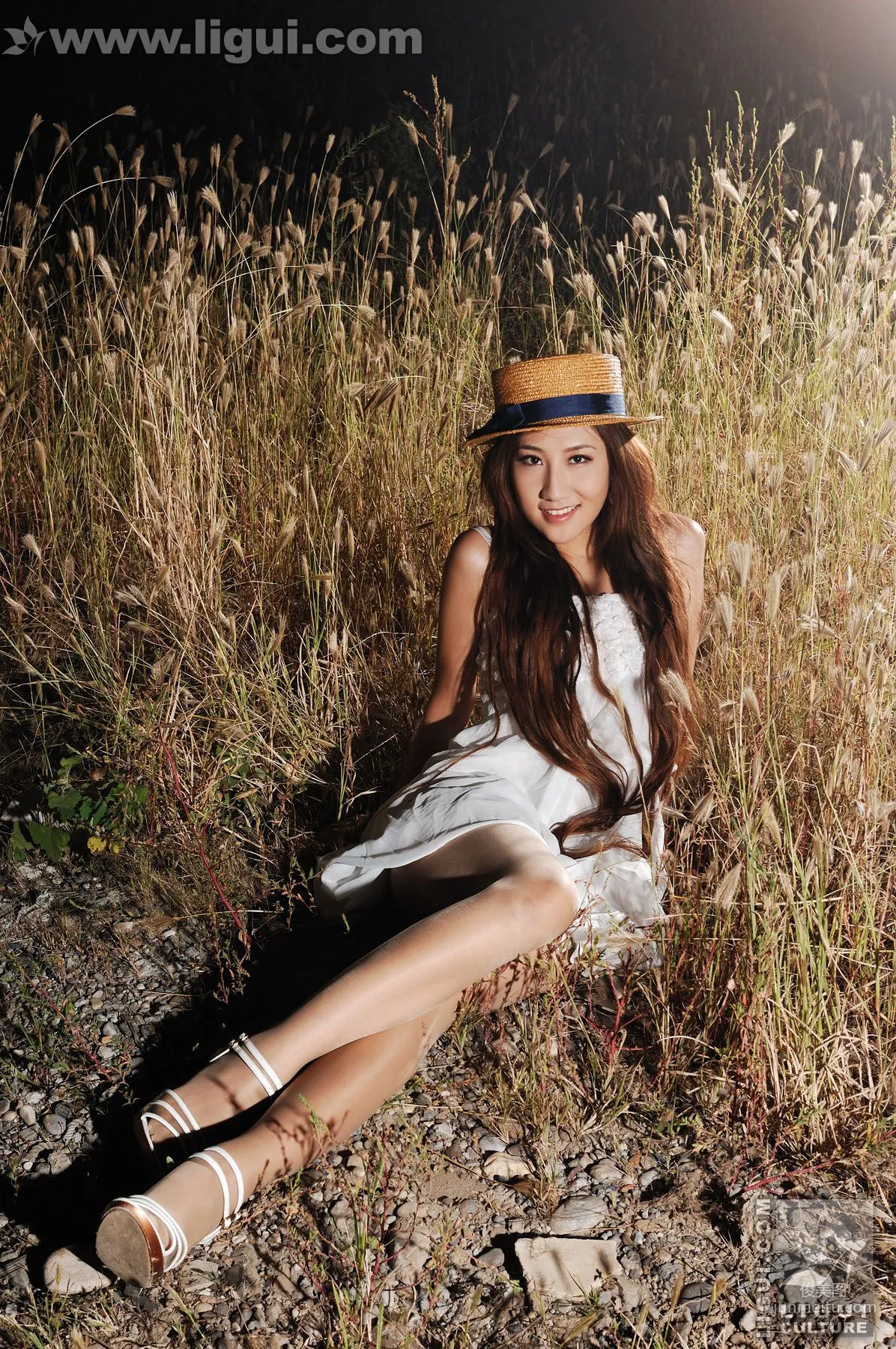 Li Lu: Ligui Model photo 29