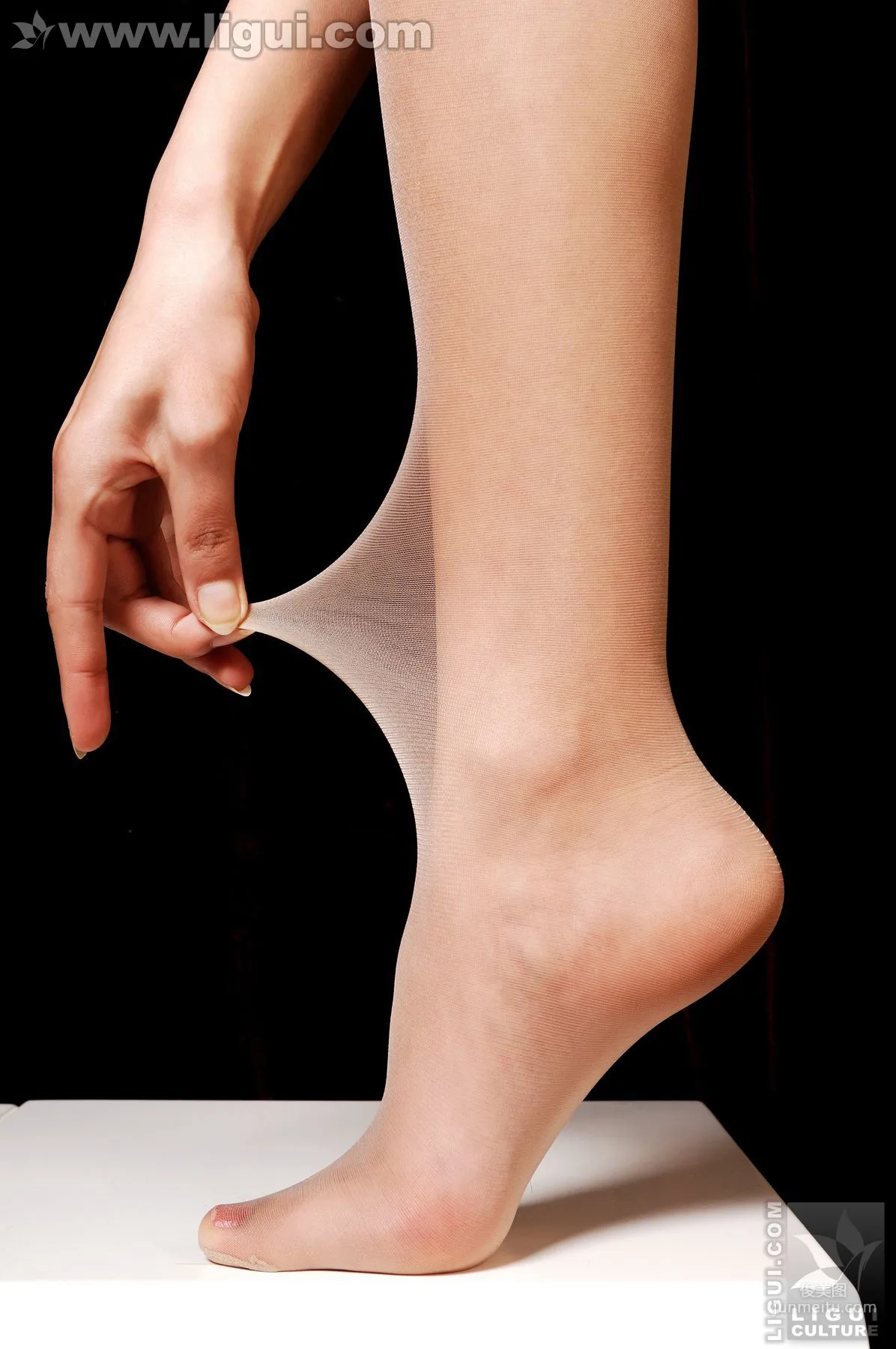 Wen Xin: Ligui Model photo 8