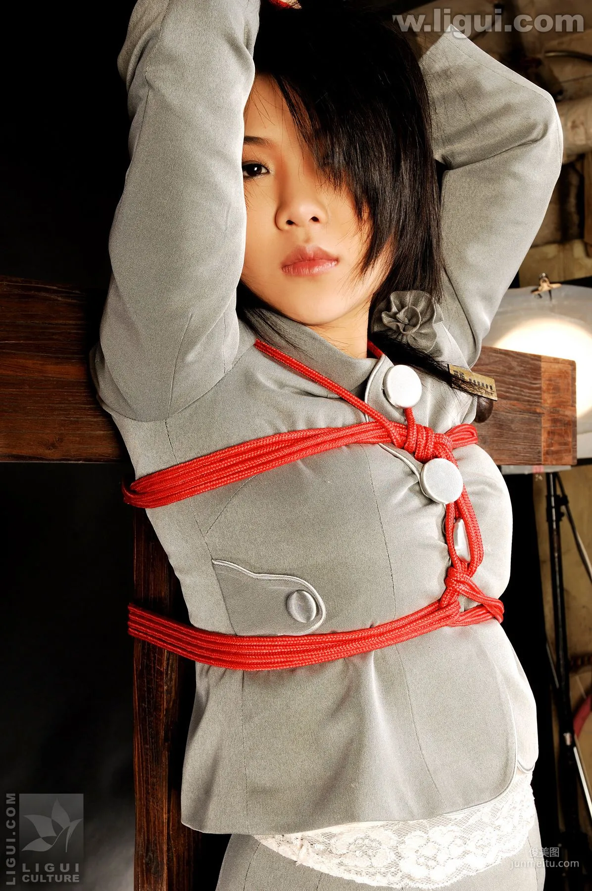 Wen Jing: Ligui Model photo 7