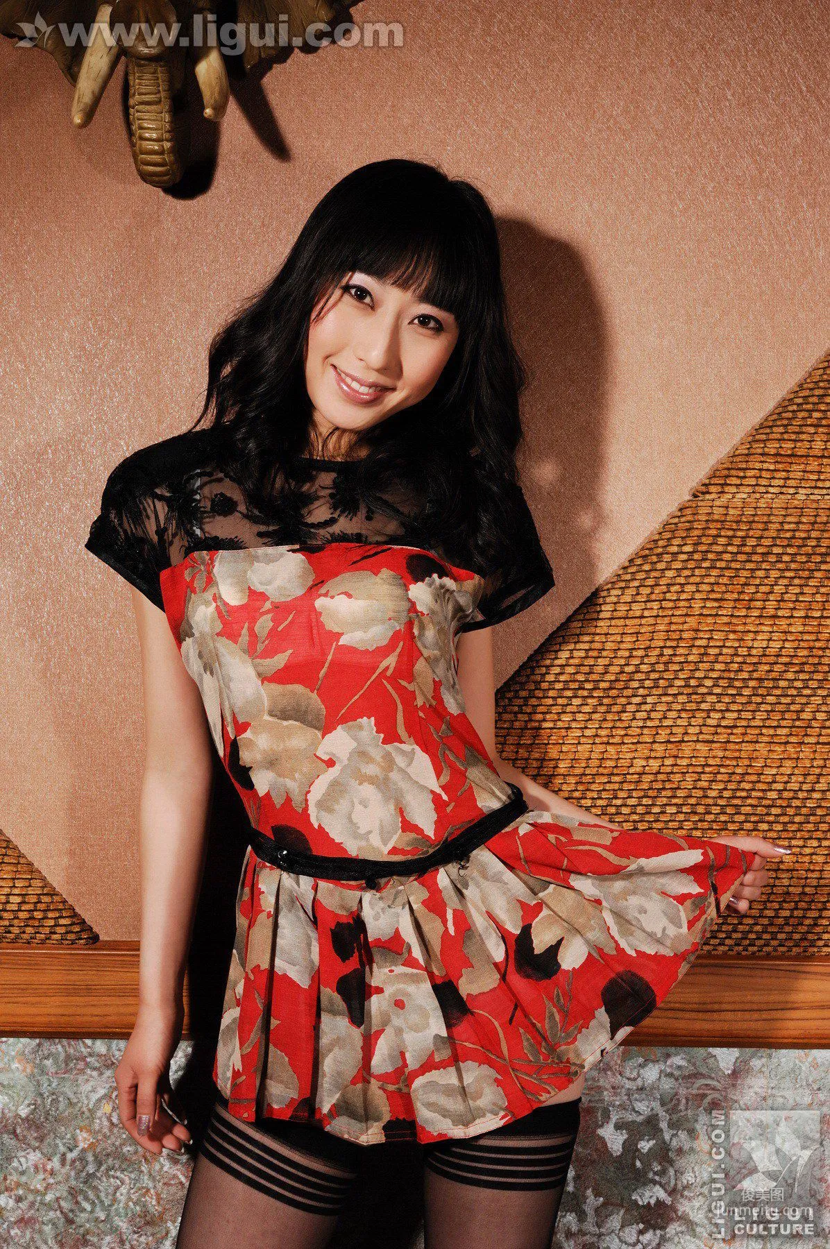 Xiao Yufei: Ligui Model photo 11
