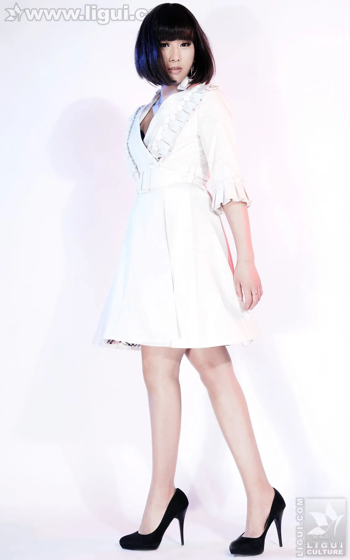 Si Yu: Ligui Model photo 3