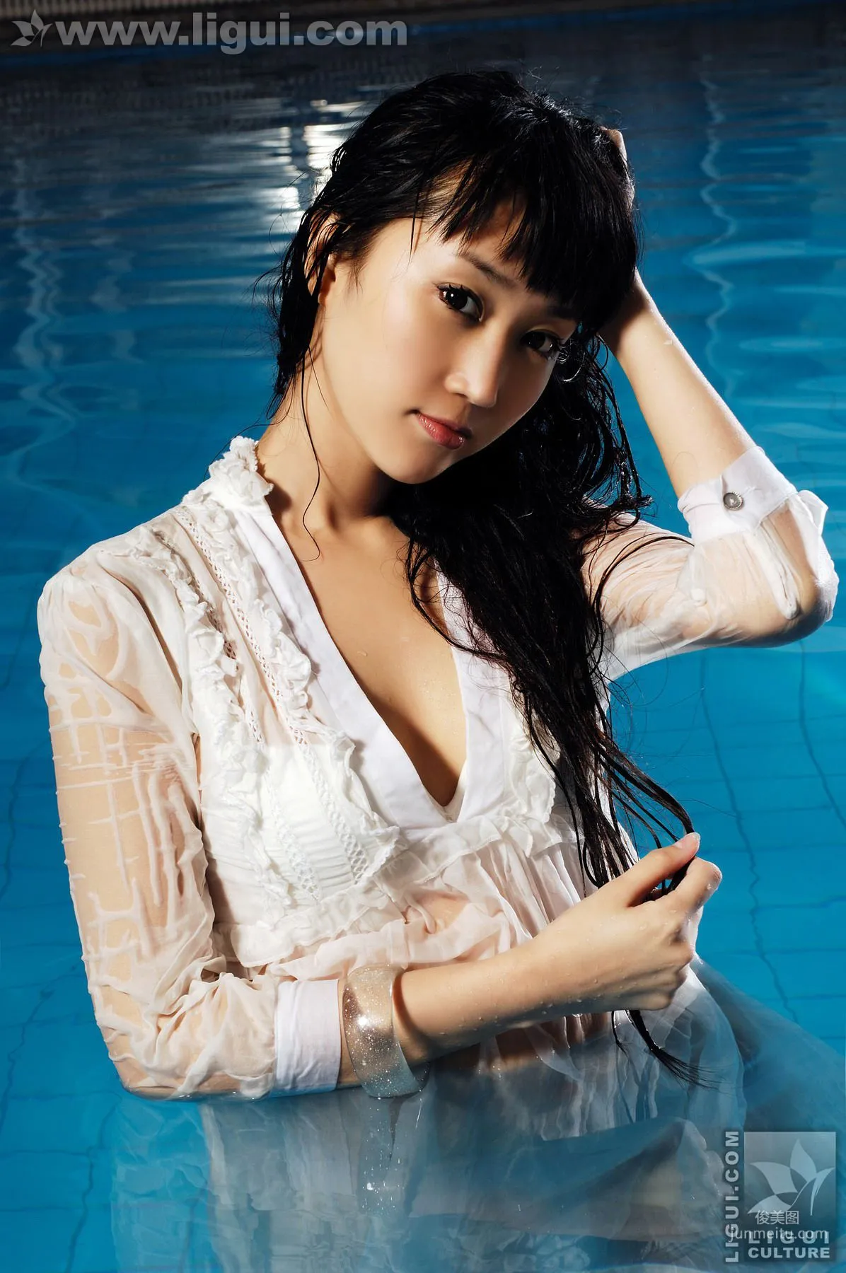 Cheng Hailun: Ligui Model photo 41