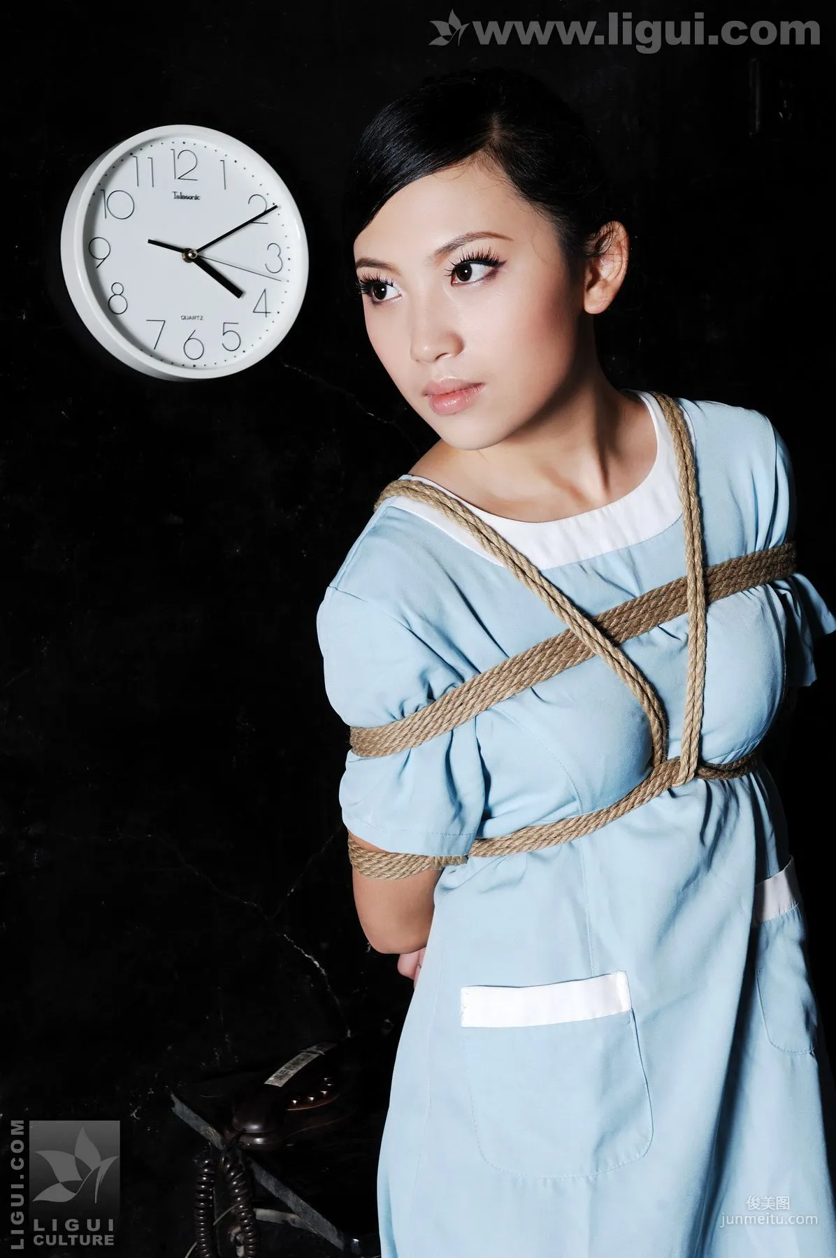 Zuo Zuo: Ligui Model photo 17
