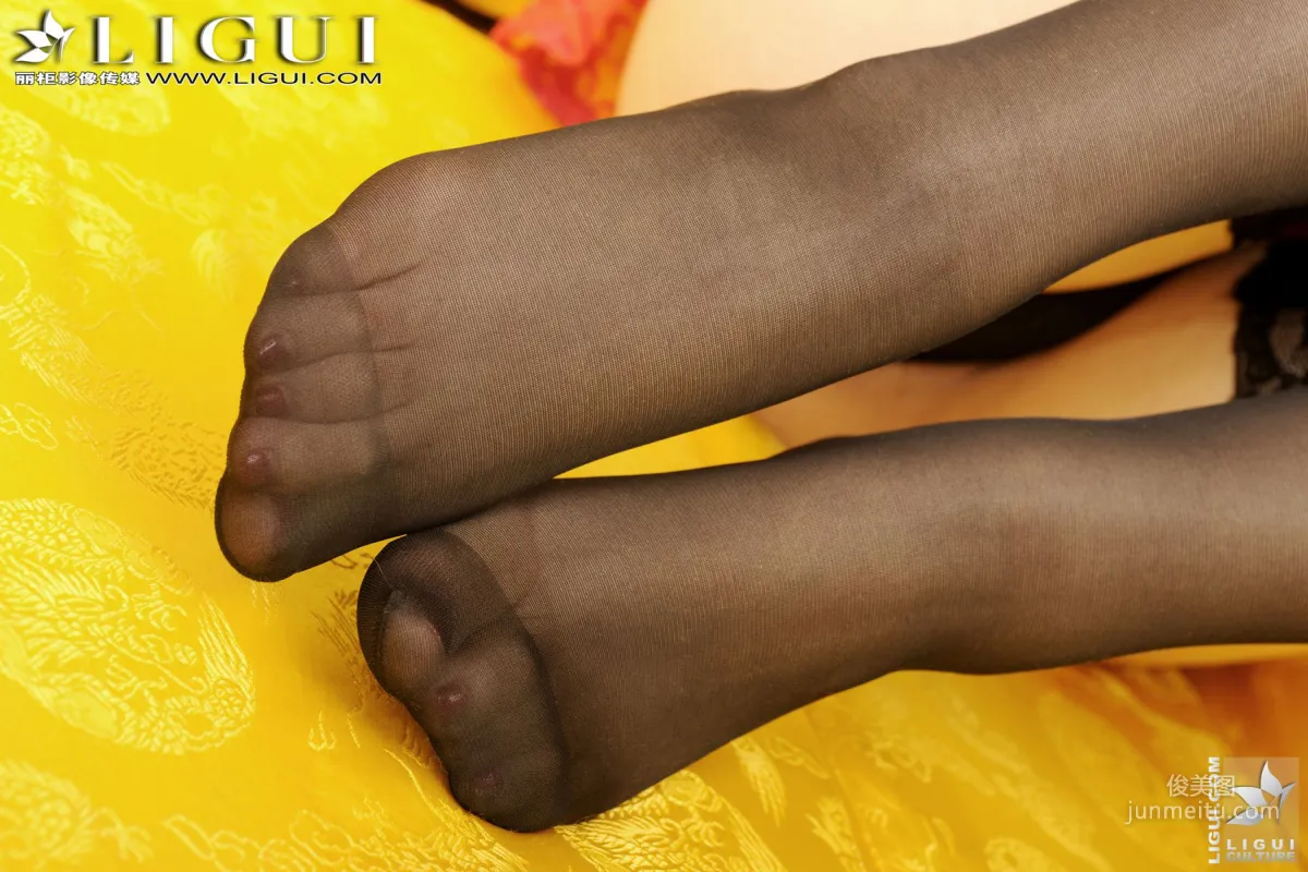Wen Jing: Ligui Model photo 83